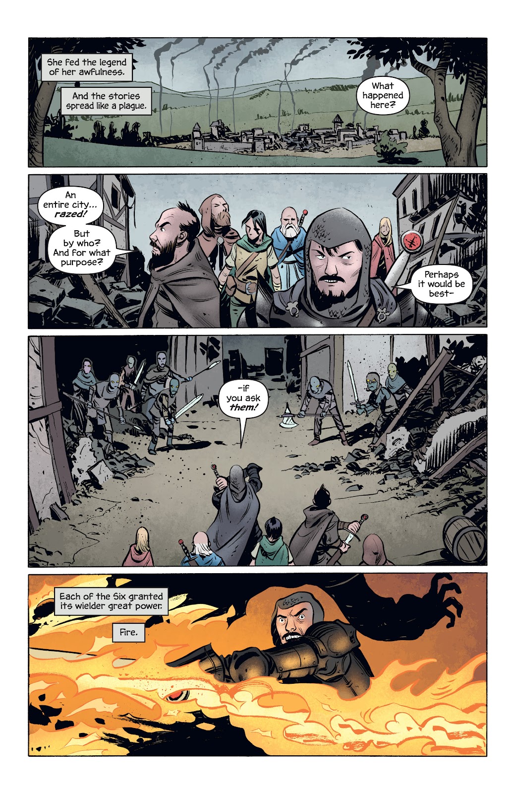 The Sixth Gun issue 41 - Page 16