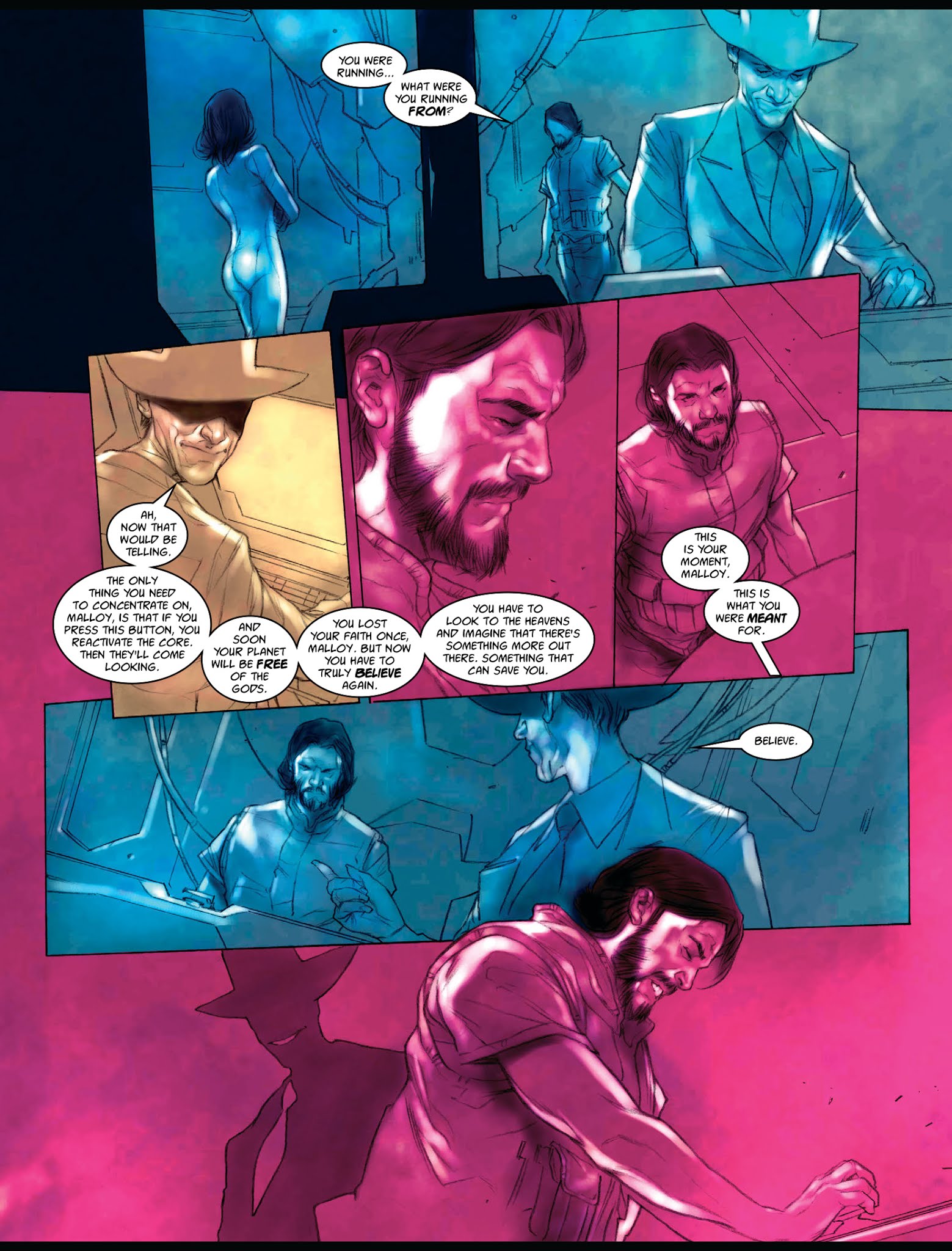 Read online The Ten-Seconders comic -  Issue # TPB (Part 2) - 38