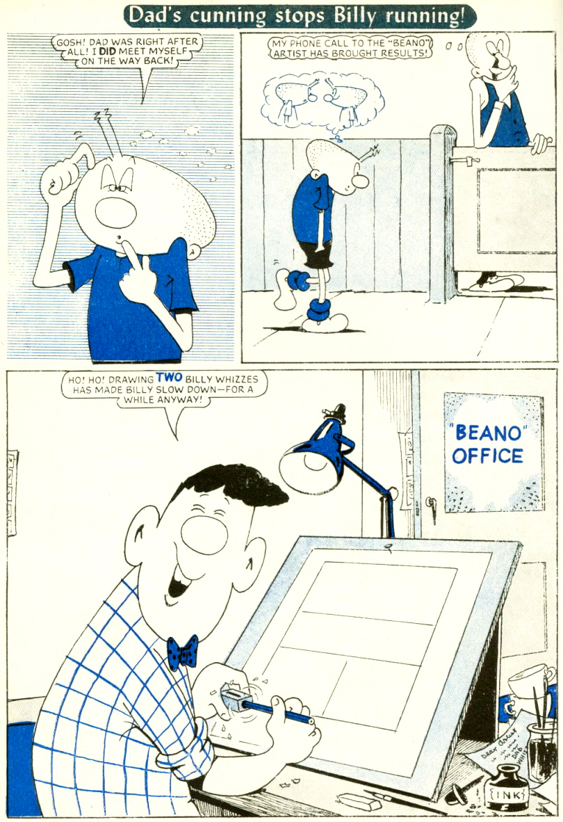Read online The Beano Book (Annual) comic -  Issue #1970 - 36