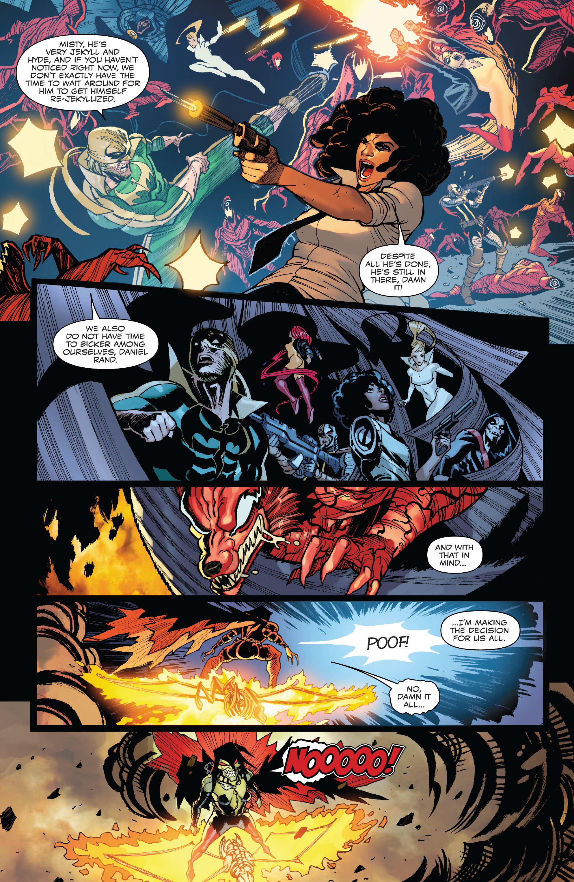 Read online Absolute Carnage Omnibus comic -  Issue # TPB (Part 6) - 2