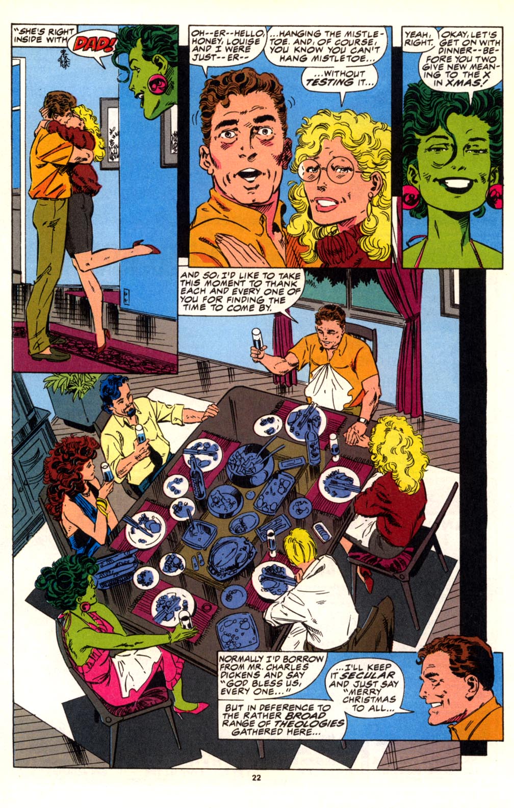 Read online The Sensational She-Hulk comic -  Issue #36 - 18