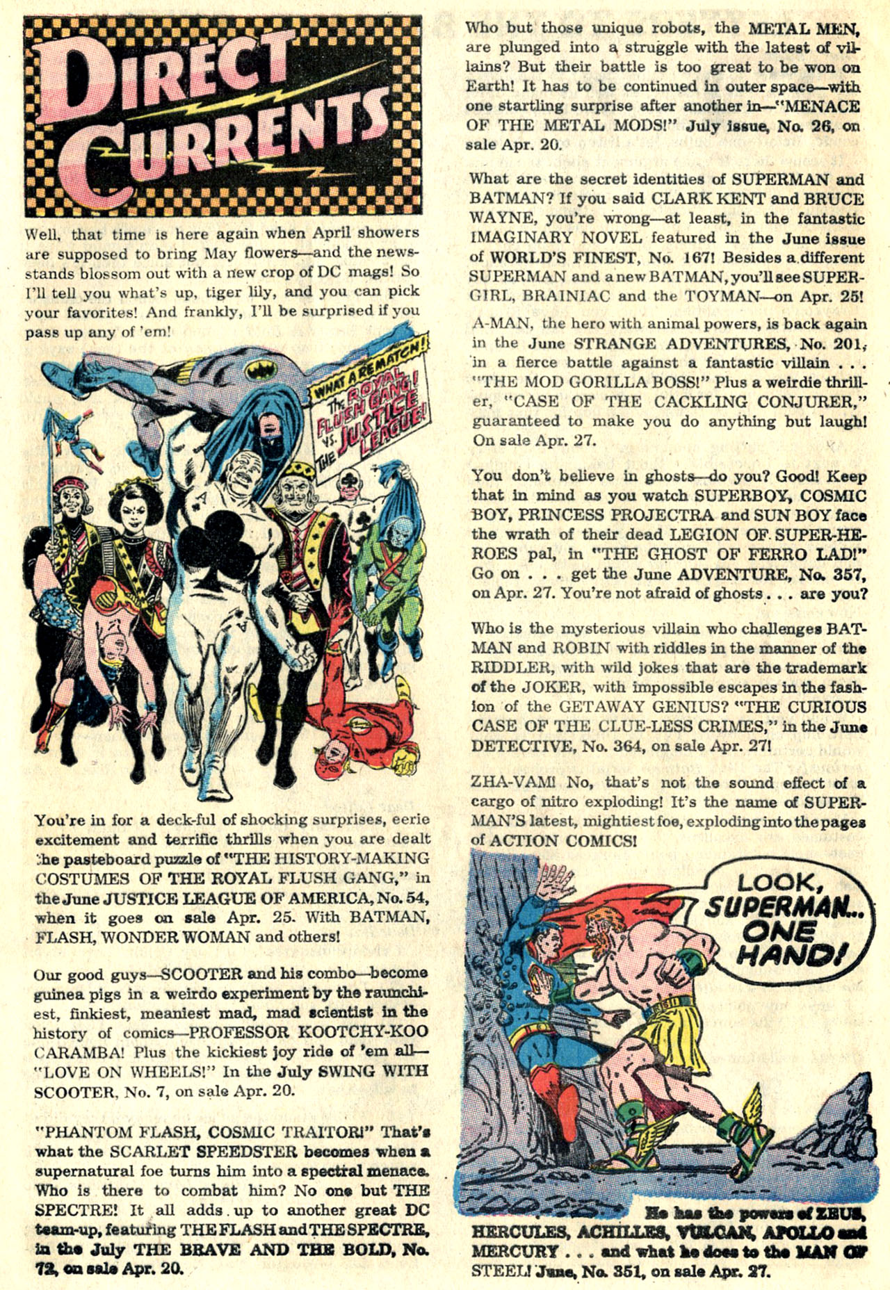 Read online Batman (1940) comic -  Issue #192 - 32