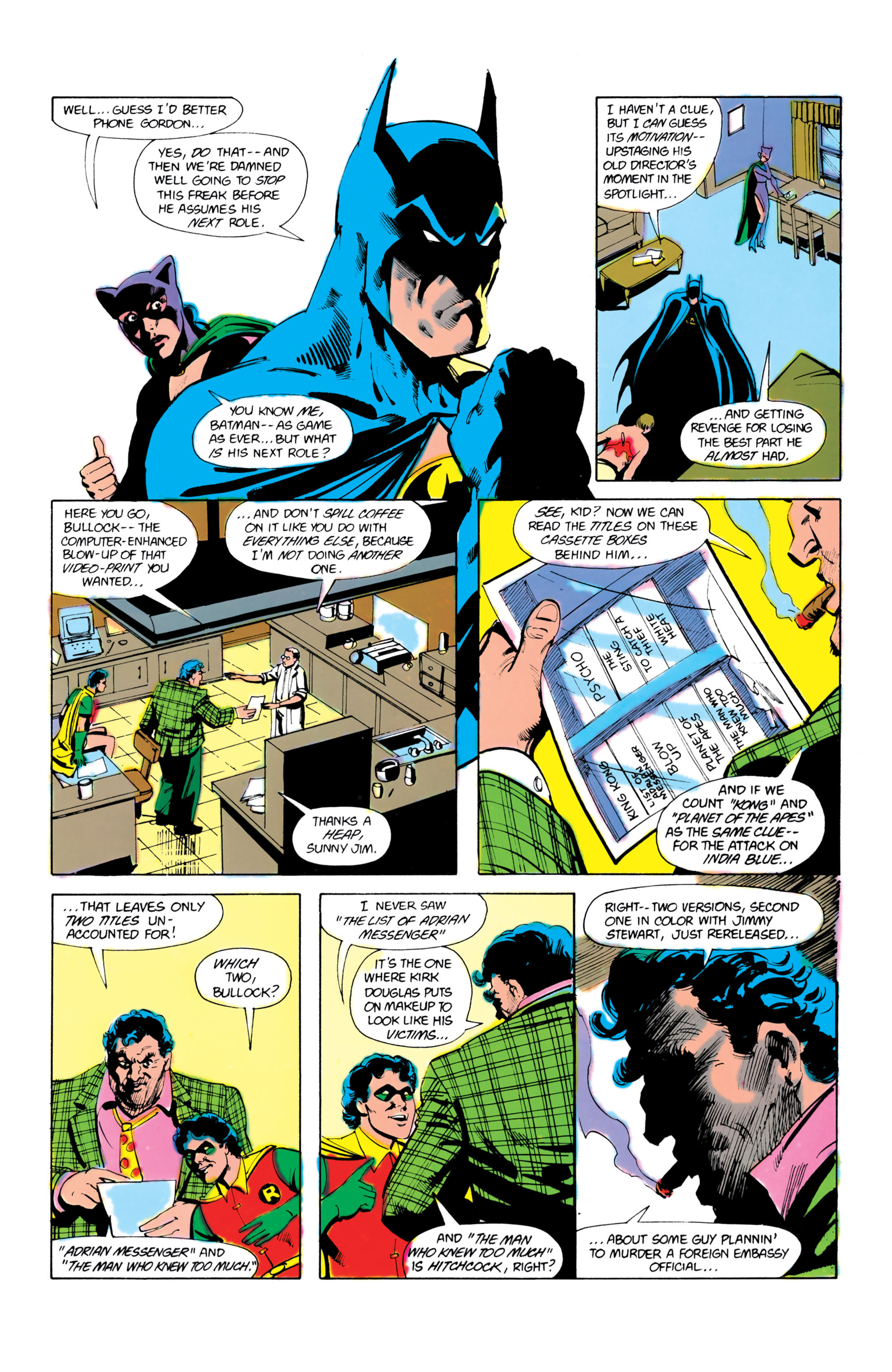 Read online Batman (1940) comic -  Issue #396 - 8