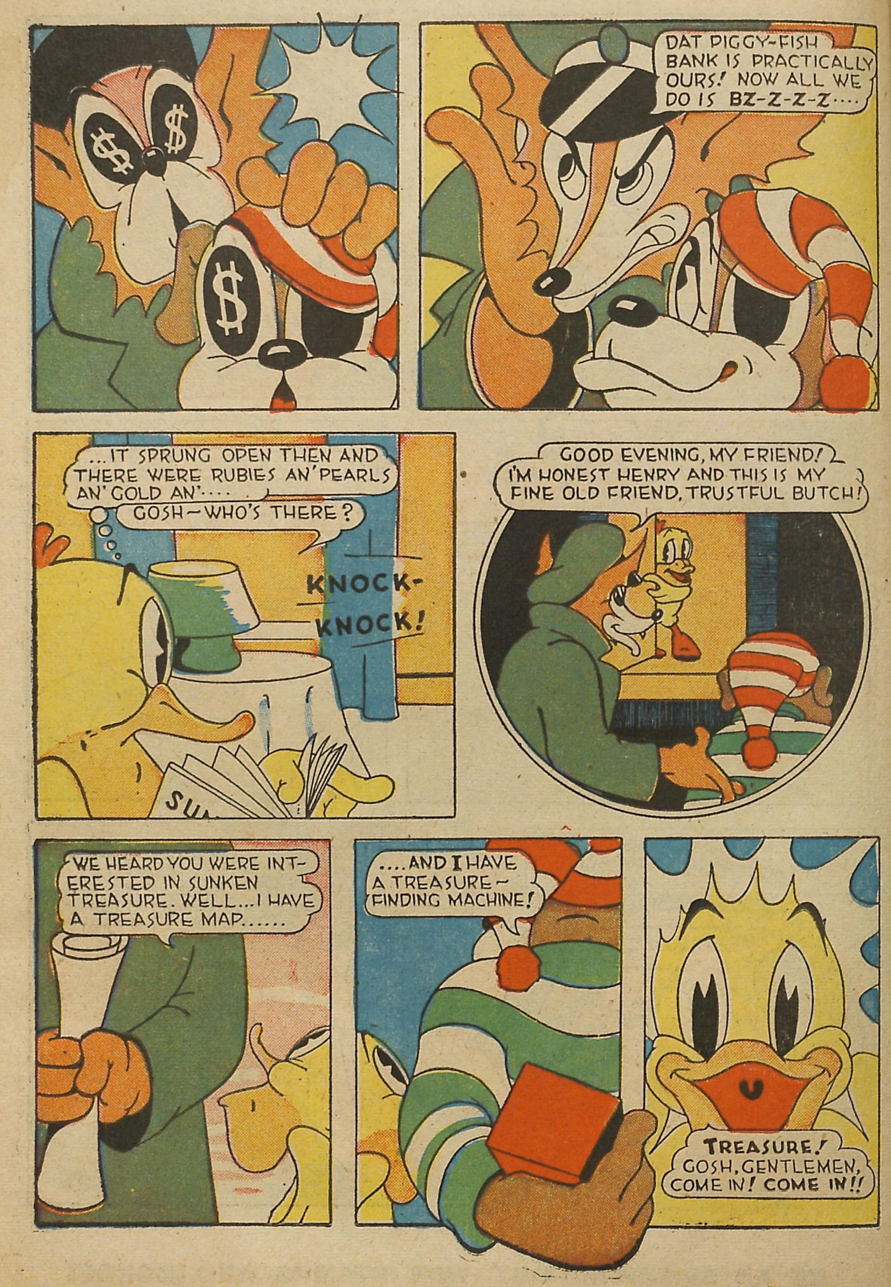 Read online Coo Coo Comics comic -  Issue #12 - 22