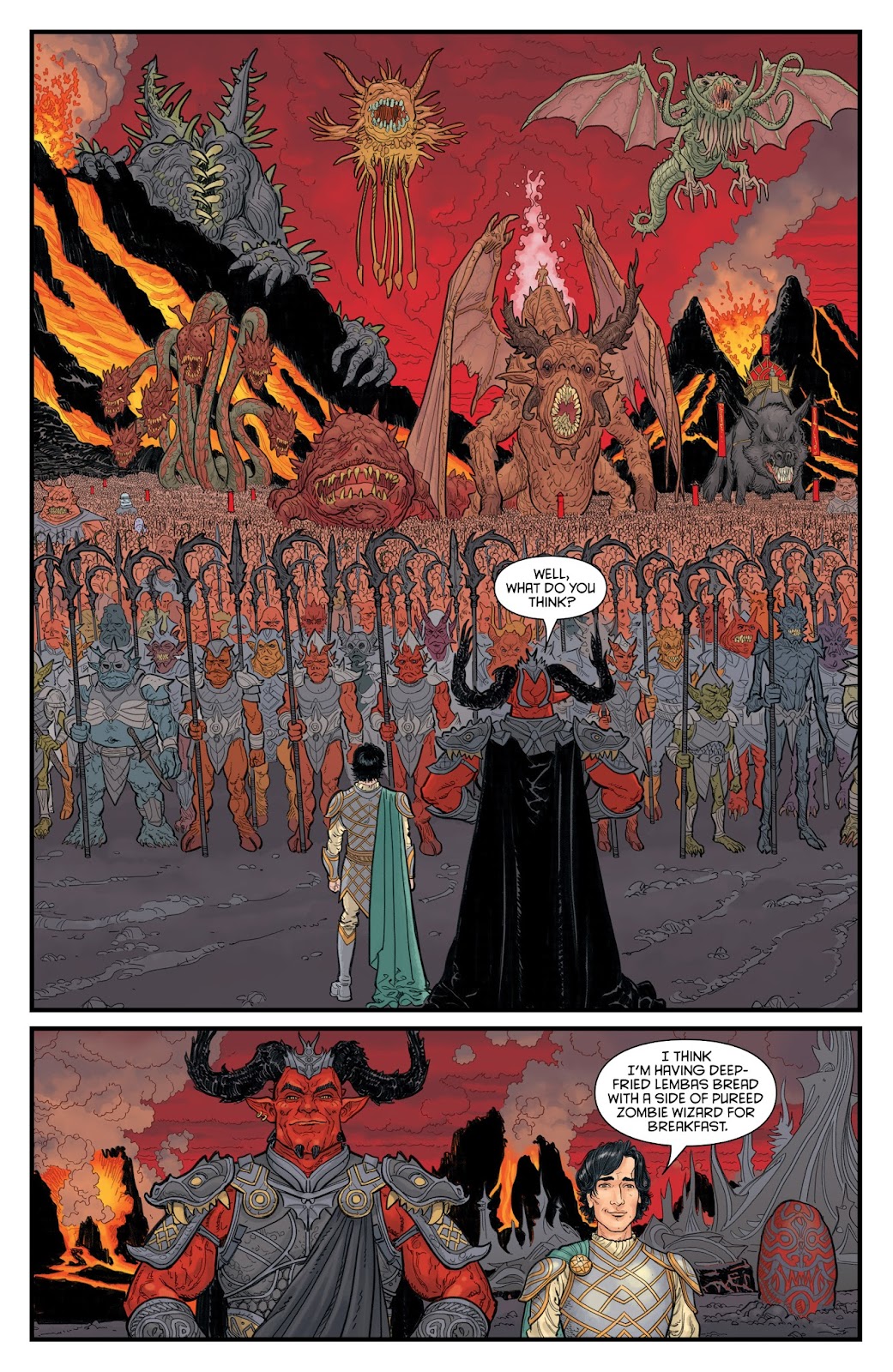 Maestros issue 5 - Page 22