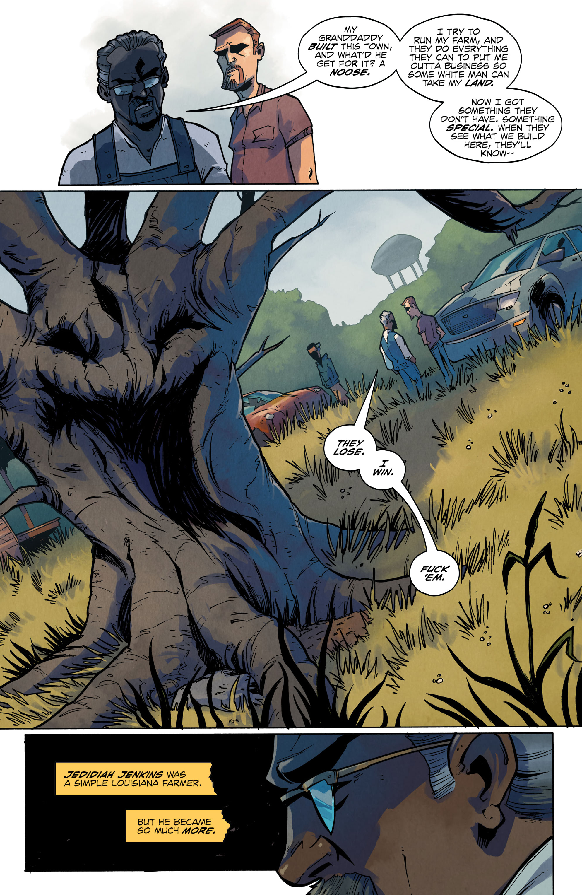 Read online Farmhand comic -  Issue #16 - 5
