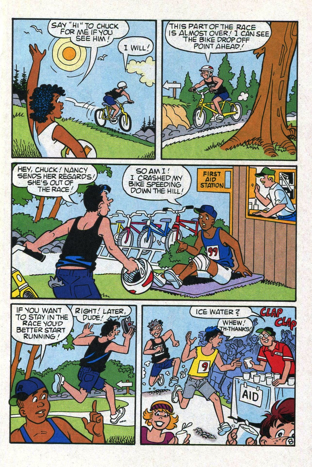 Read online Archie & Friends (1992) comic -  Issue #71 - 13