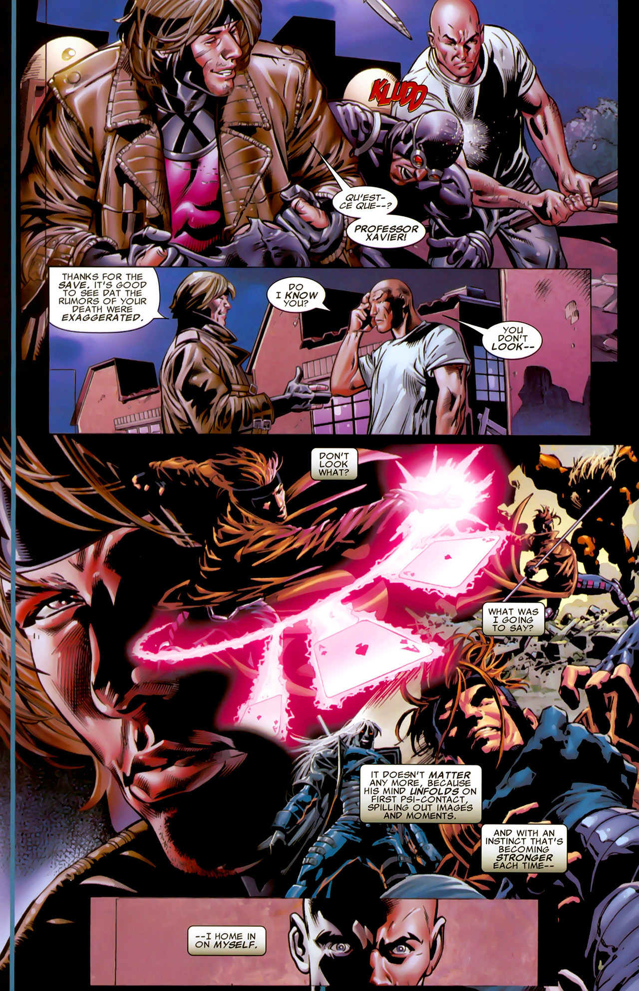 X-Men Legacy (2008) Issue #212 #6 - English 5