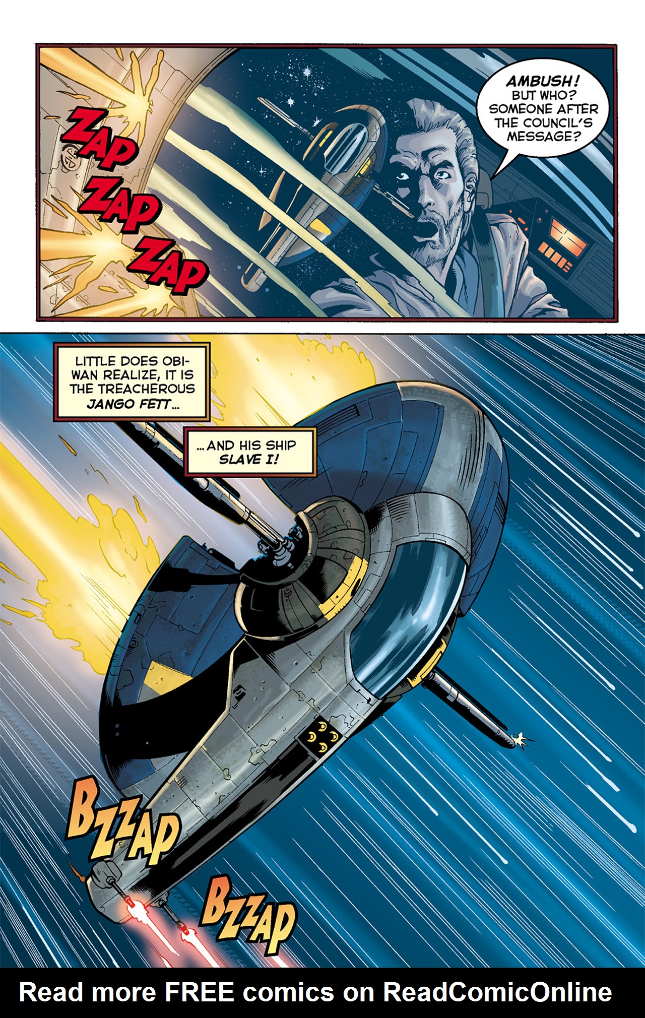 Read online Star Wars Omnibus comic -  Issue # Vol. 10 - 428