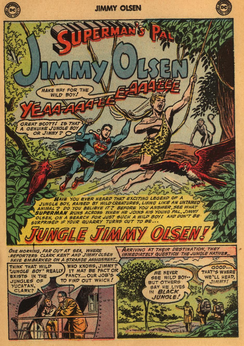 Supermans Pal Jimmy Olsen 10 Page 24