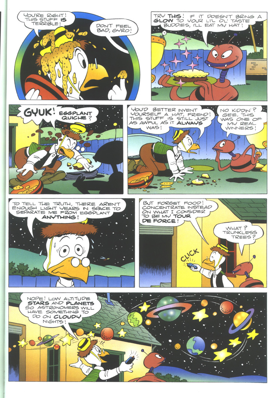 Read online Uncle Scrooge (1953) comic -  Issue #337 - 65