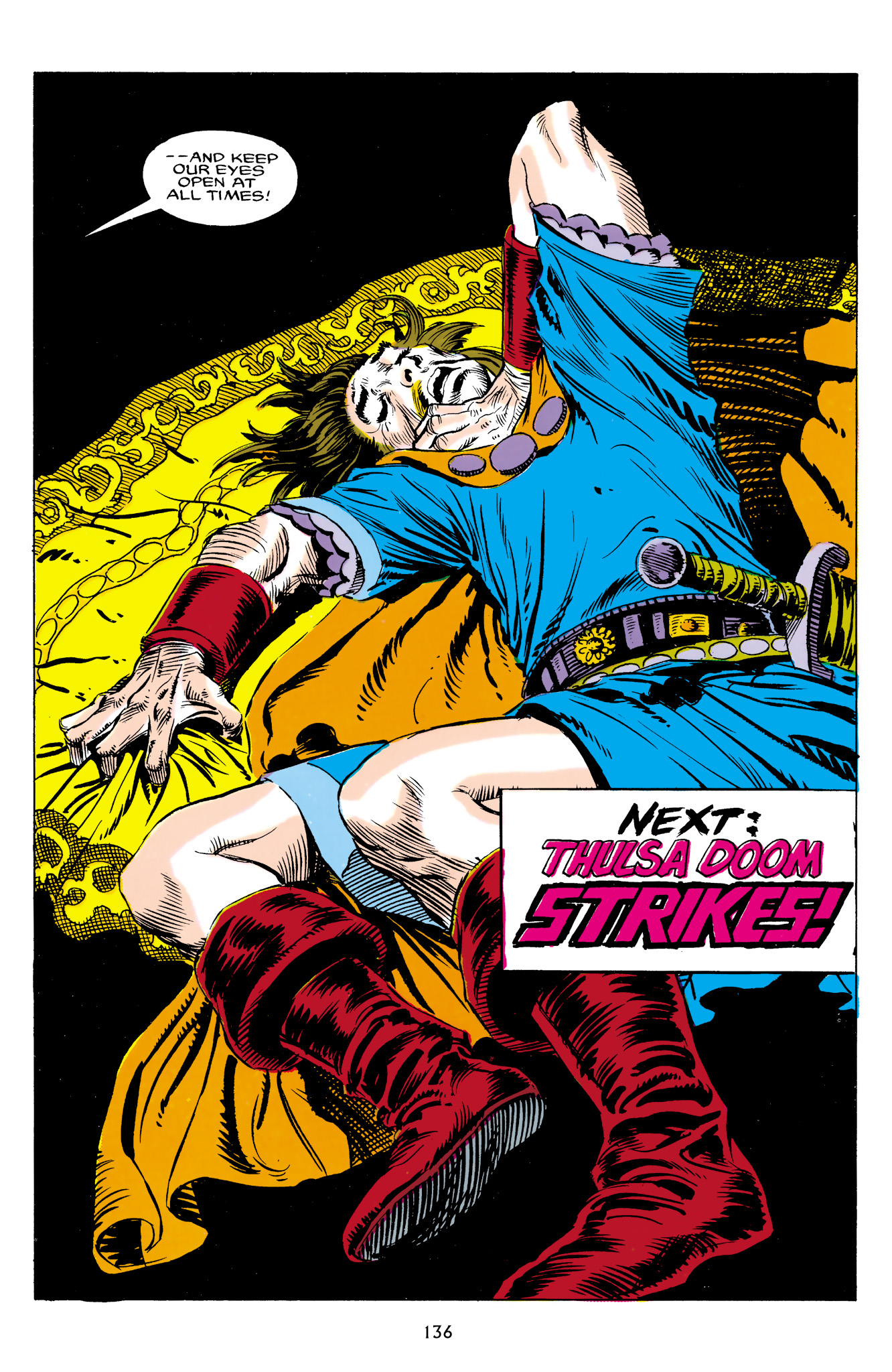 Read online The Chronicles of Conan comic -  Issue # TPB 26 (Part 2) - 35