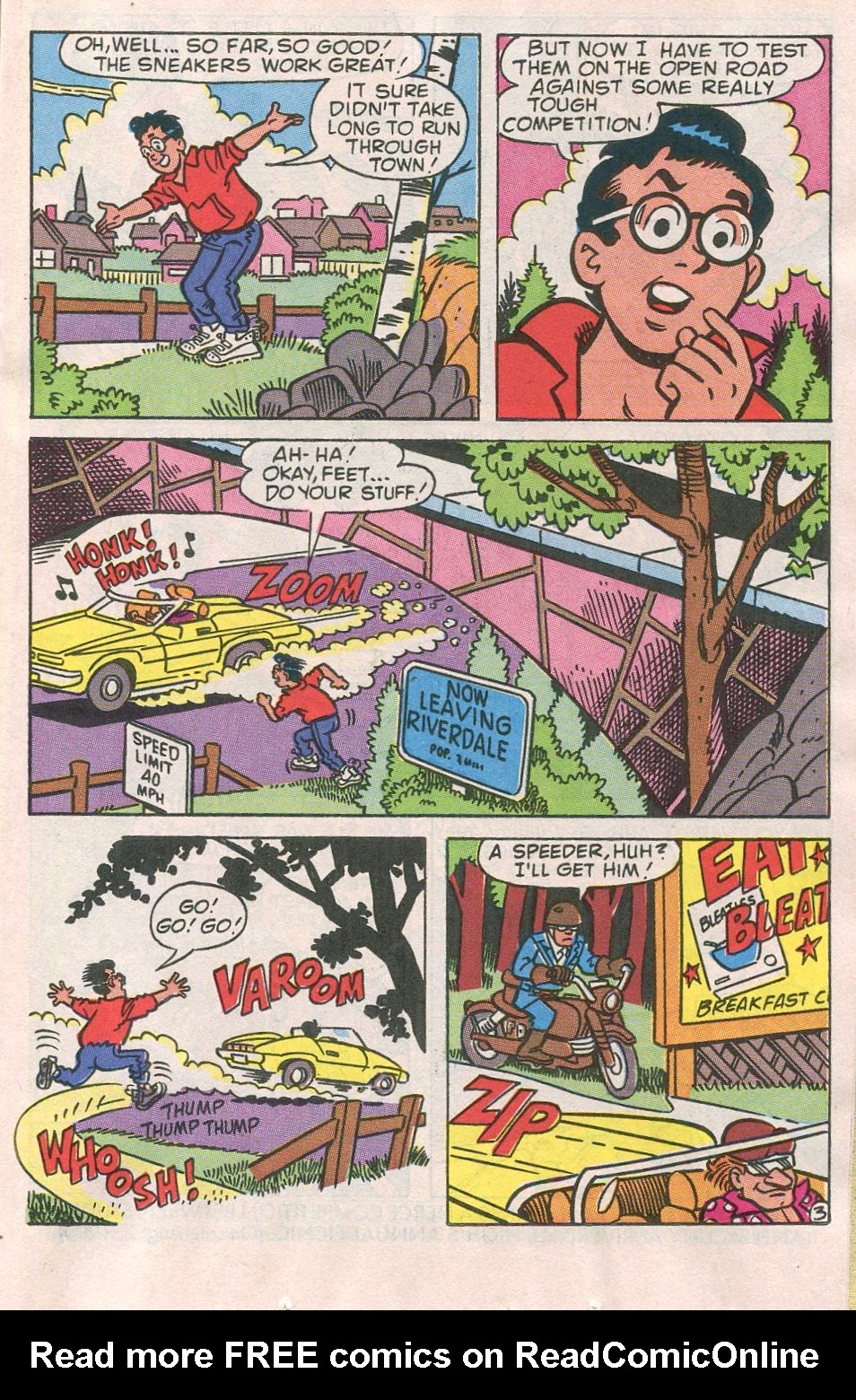 Read online Archie's Pals 'N' Gals (1952) comic -  Issue #219 - 15