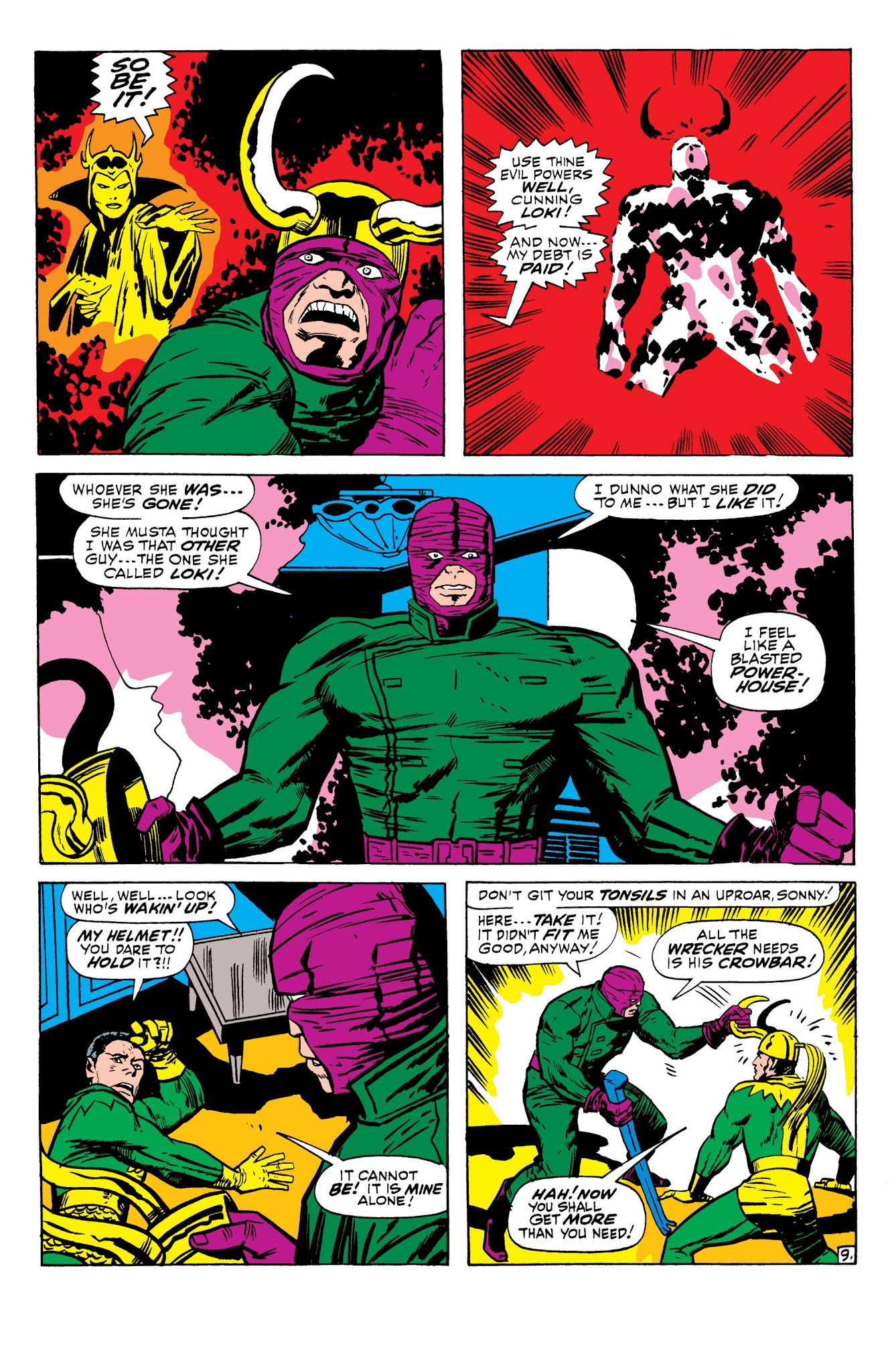 Read online Thor Epic Collection comic -  Issue # TPB 3 (Part 5) - 9