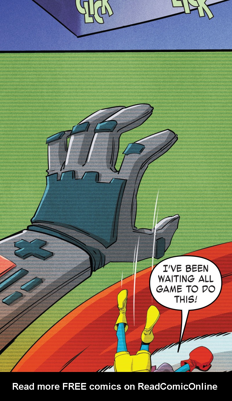 Read online Marvel's Voices Infinity Comic comic -  Issue #43 - 53