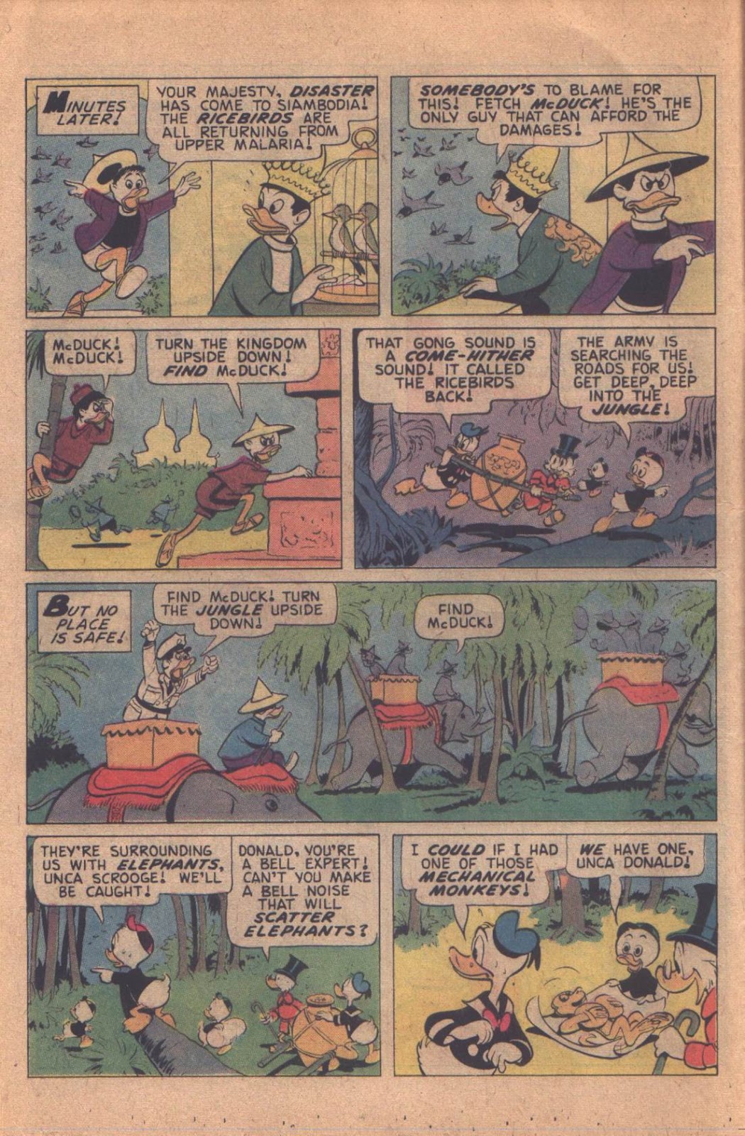 Walt Disney's Comics and Stories issue 443 - Page 11