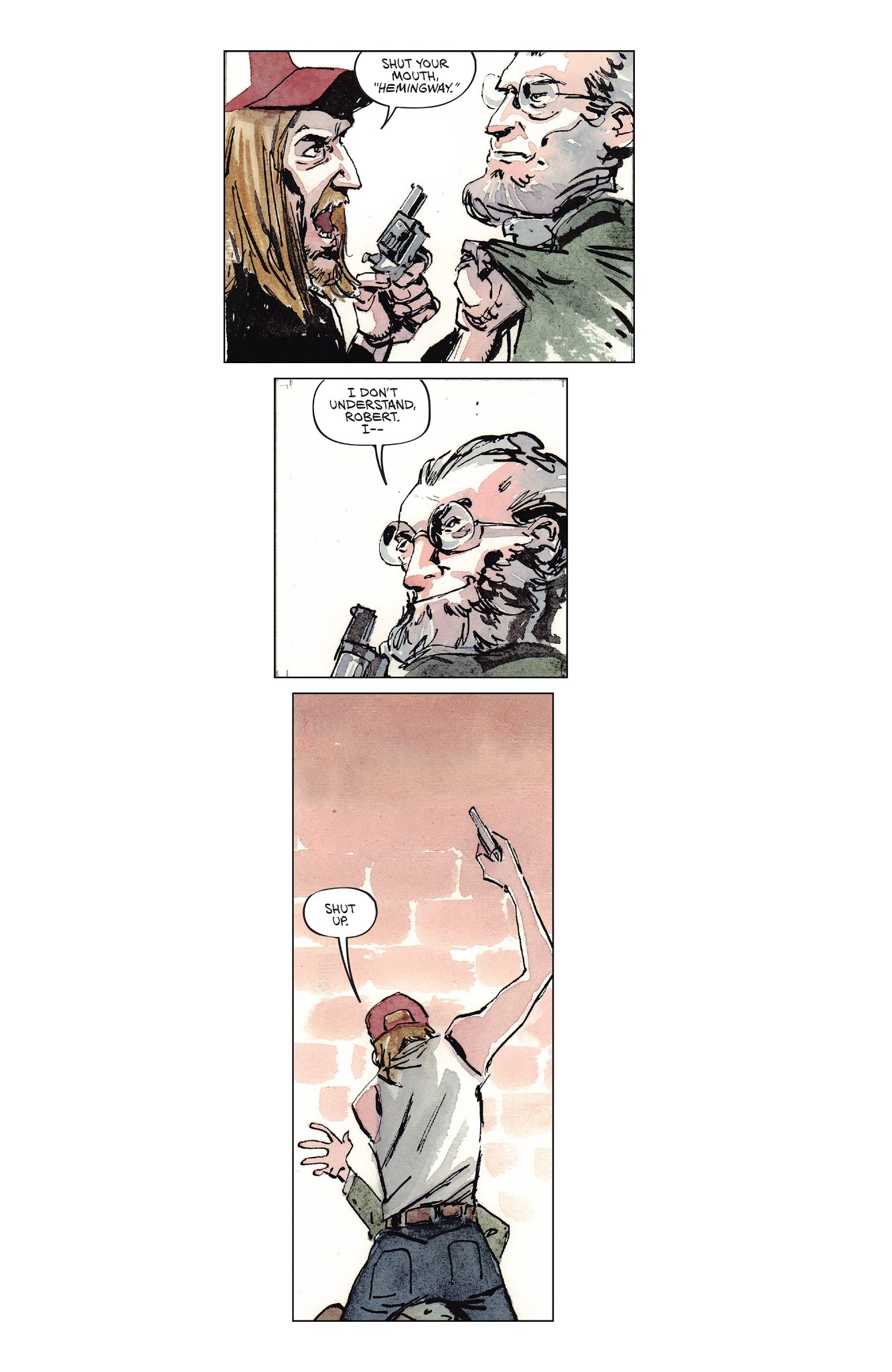 Read online Grass Kings comic -  Issue #15 - 19