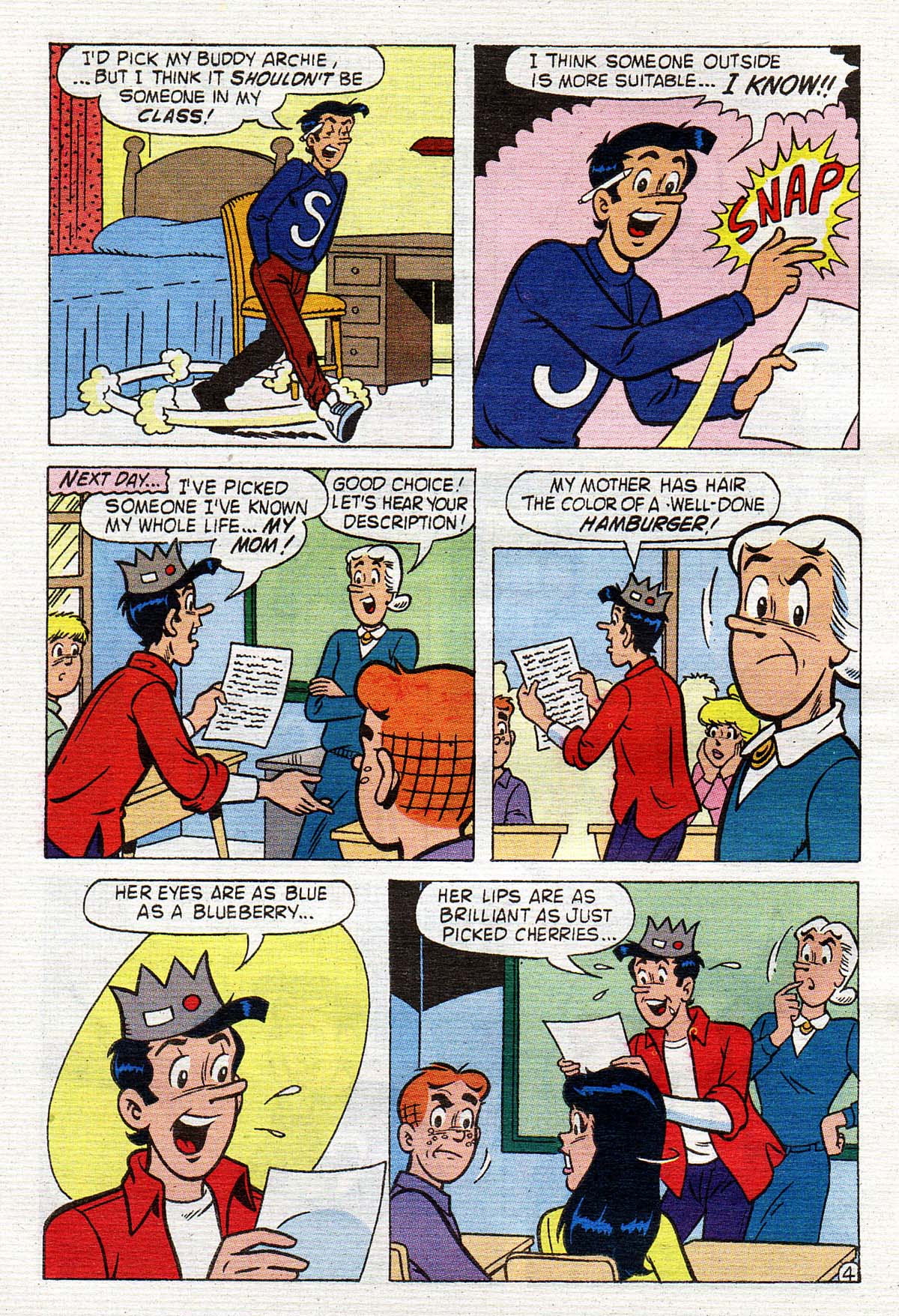 Read online Archie Digest Magazine comic -  Issue #133 - 14