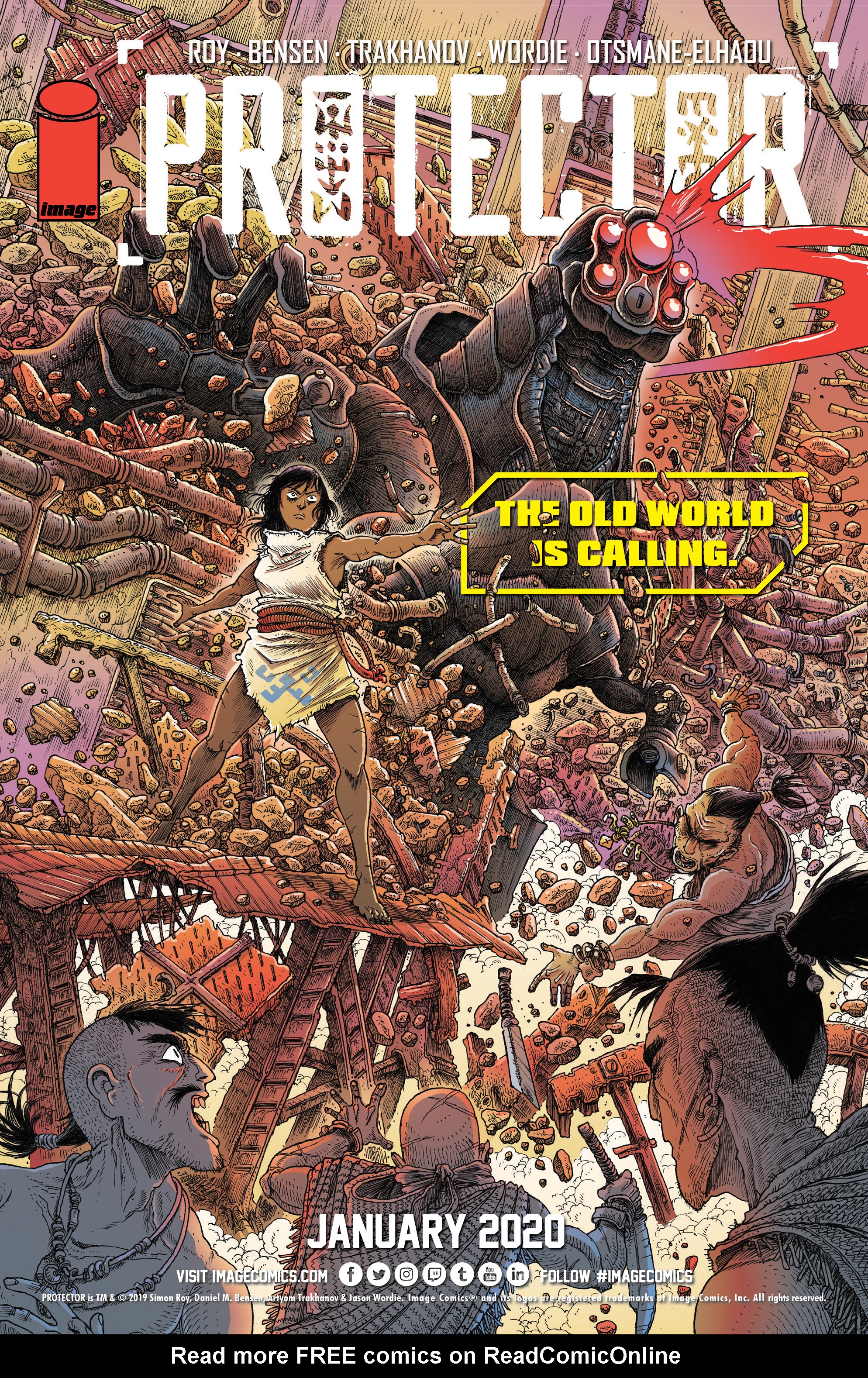 Read online Gideon Falls comic -  Issue #18 - 26