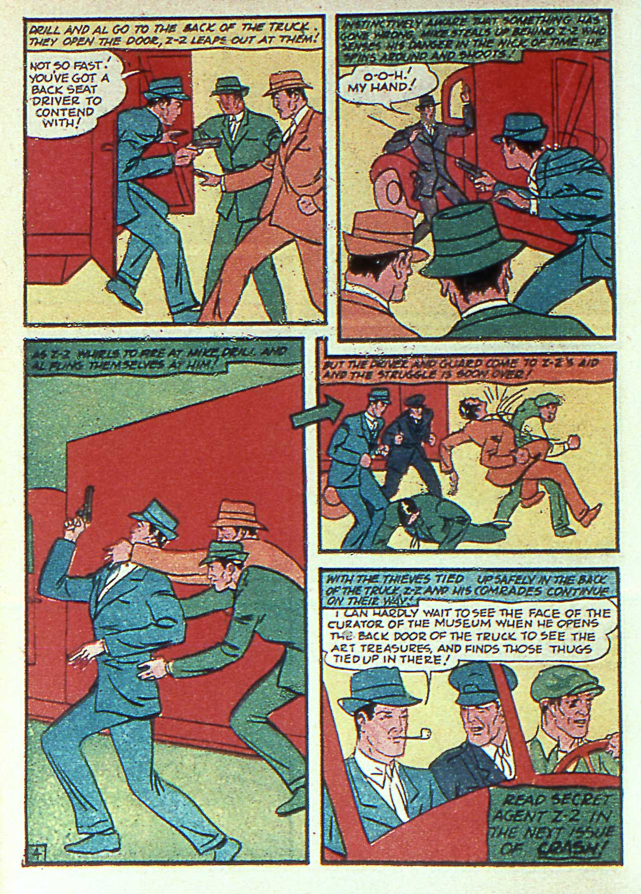 Read online Crash Comics Adventures comic -  Issue #3 - 30