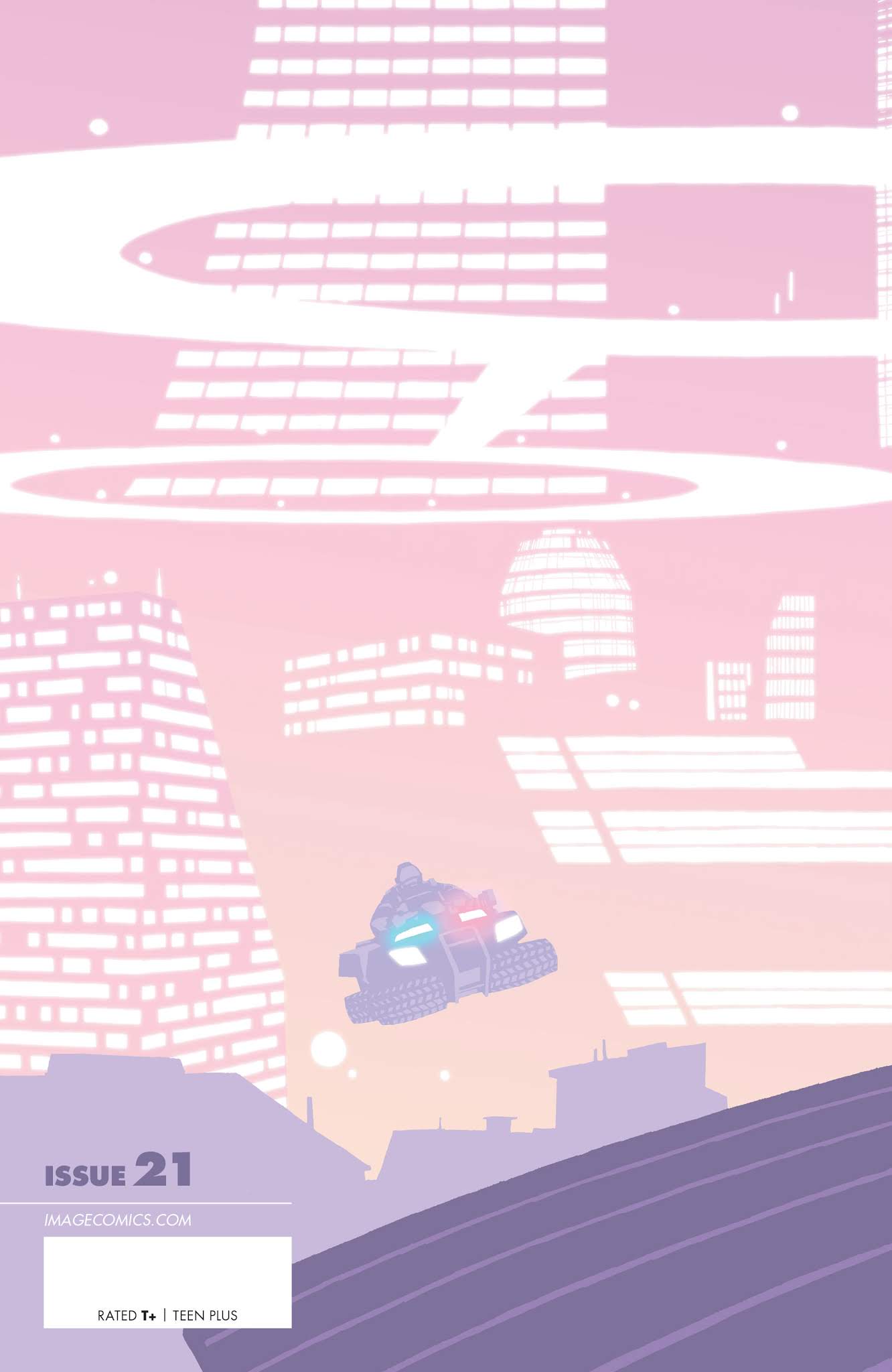 Read online Paper Girls comic -  Issue #21 - 4