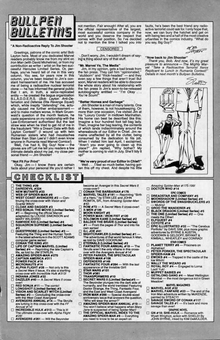 Read online Power Pack (1984) comic -  Issue #16 - 25