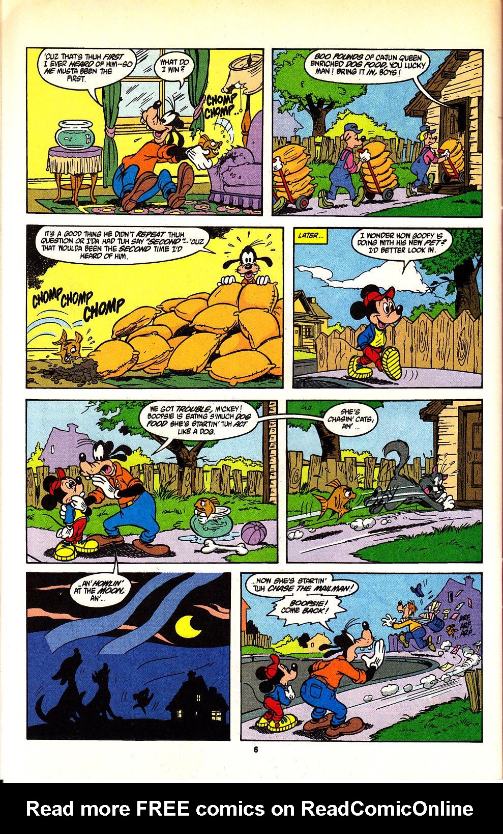 Mickey Mouse Adventures #17 #17 - English 26
