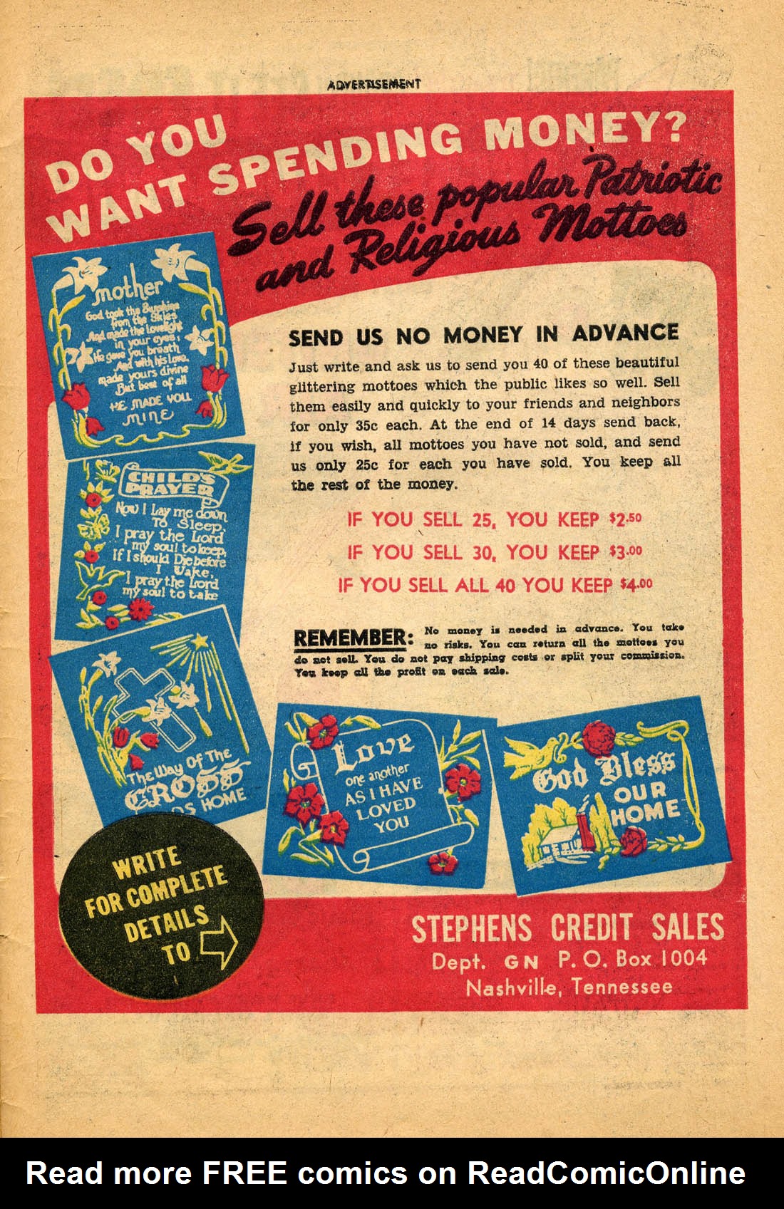 Read online Our Army at War (1952) comic -  Issue #89 - 33