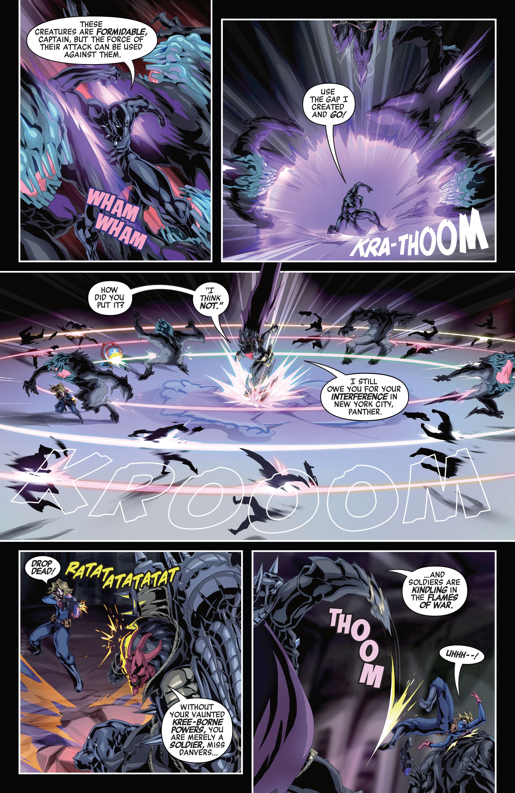Read online Avengers: Tech-On comic -  Issue #1 - 19