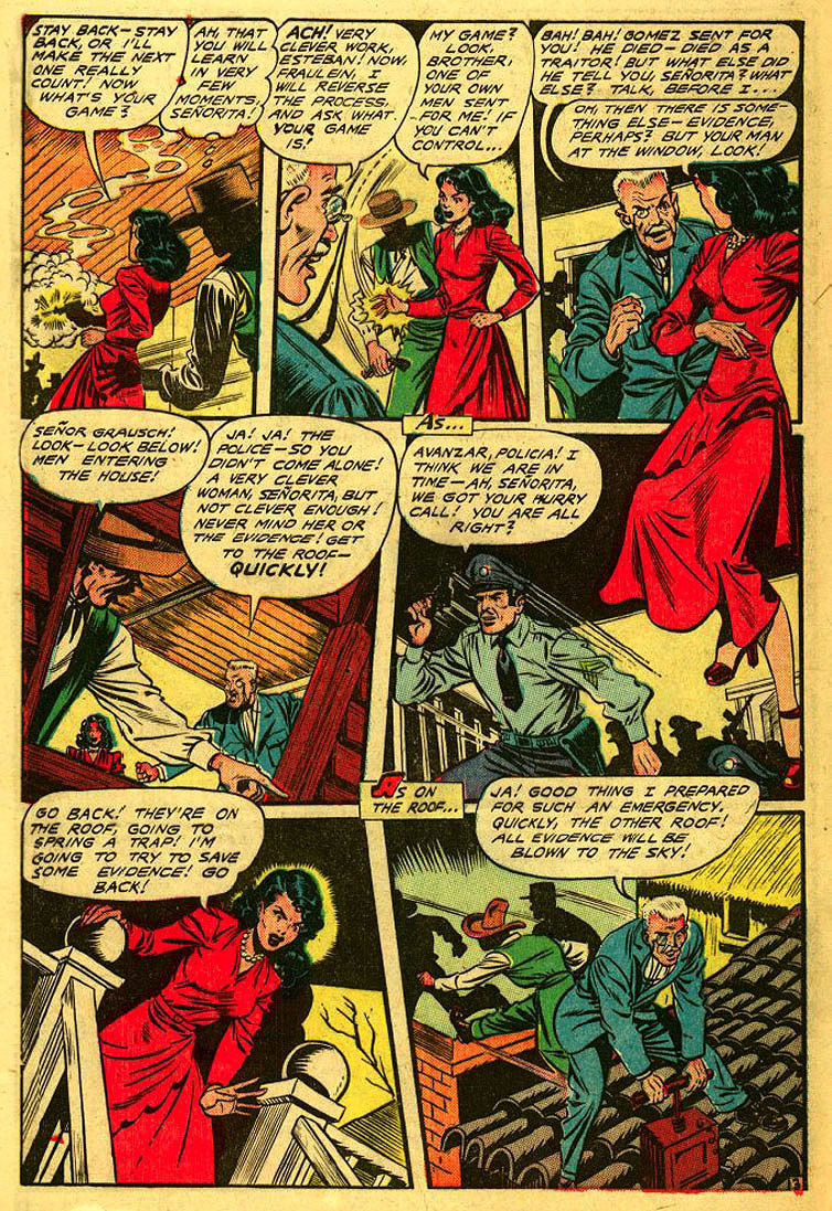 Read online Fight Comics comic -  Issue #61 - 44