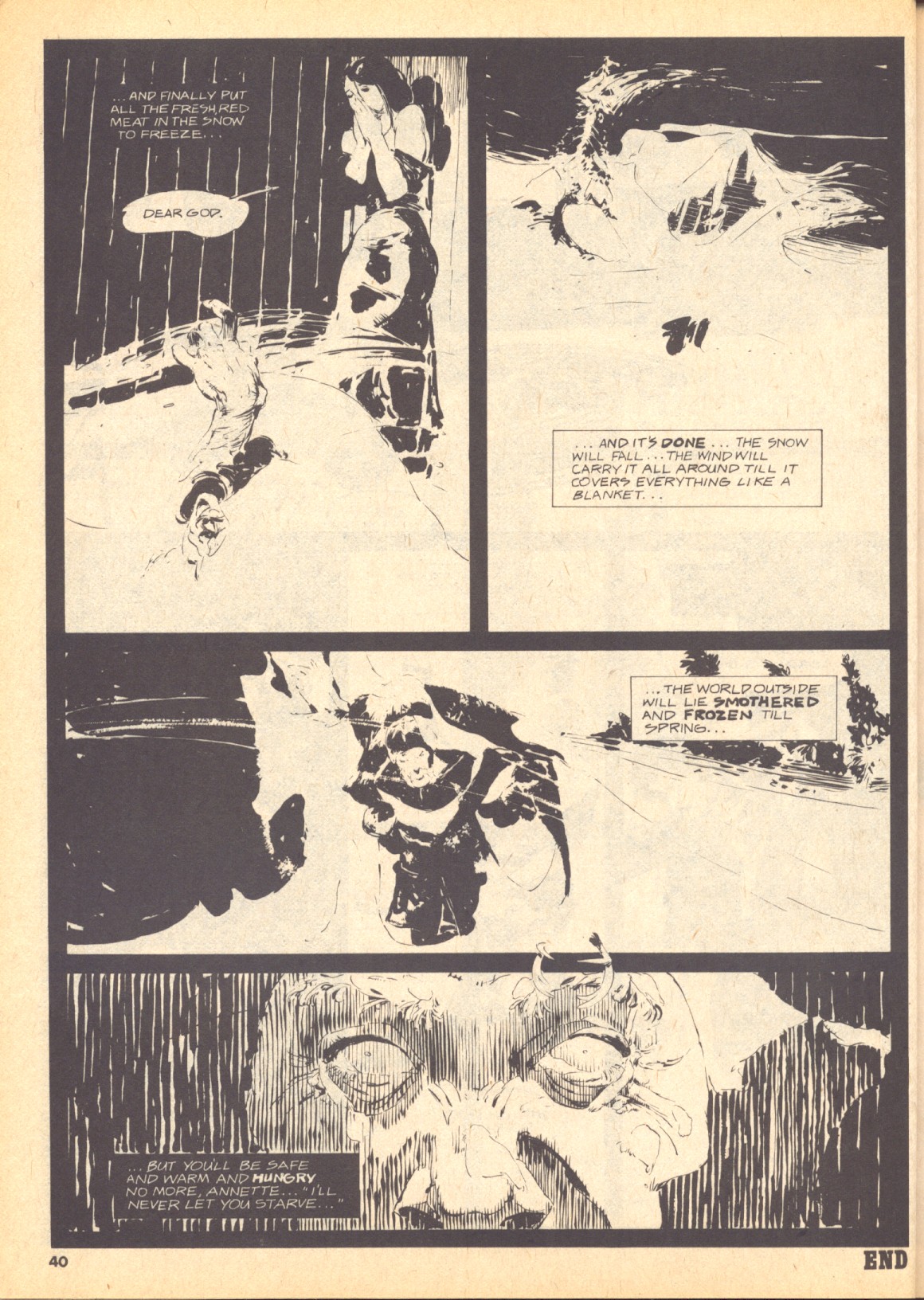 Creepy (1964) Issue #91 #91 - English 40