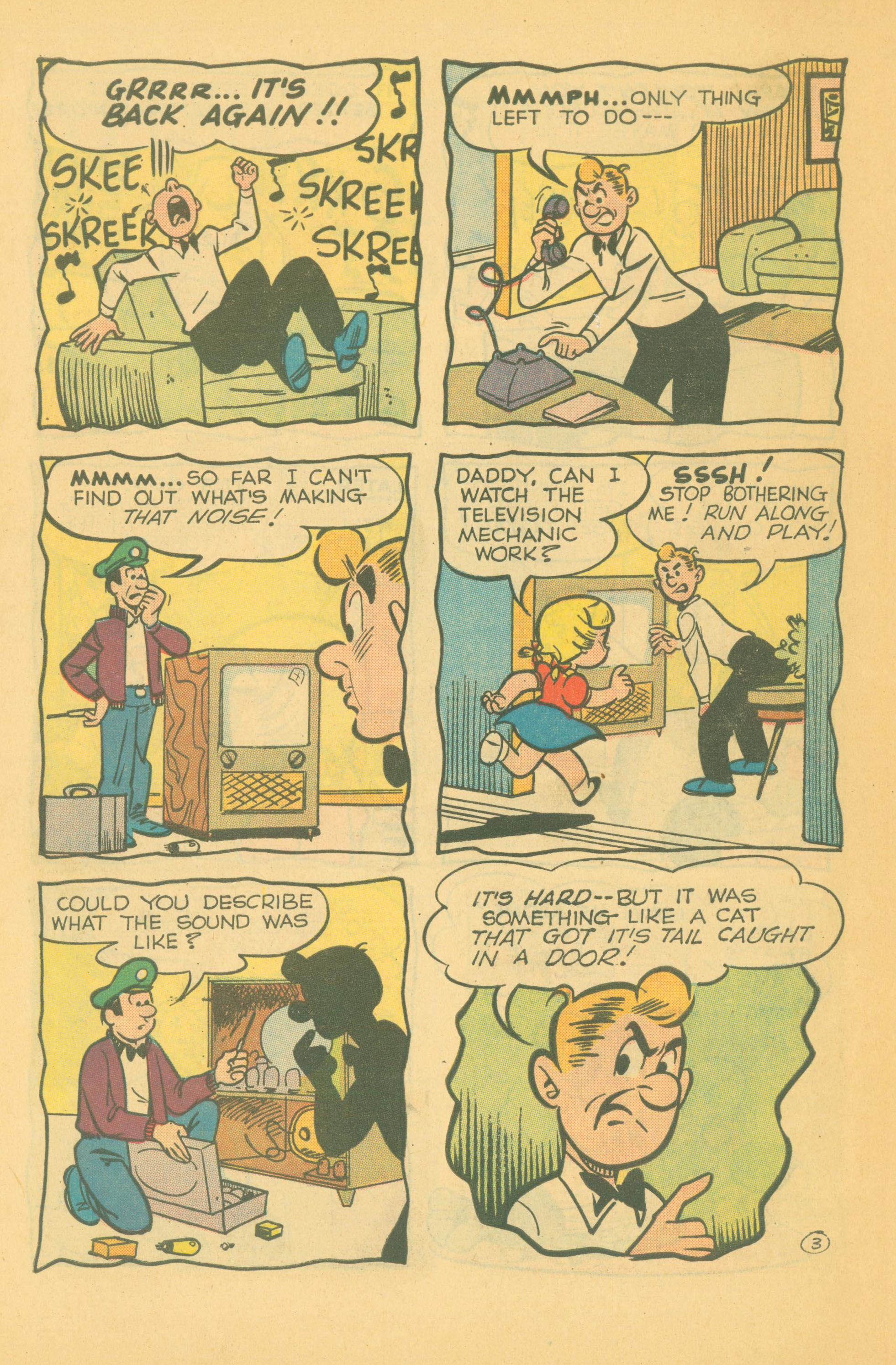 Read online Laugh (Comics) comic -  Issue #129 - 22