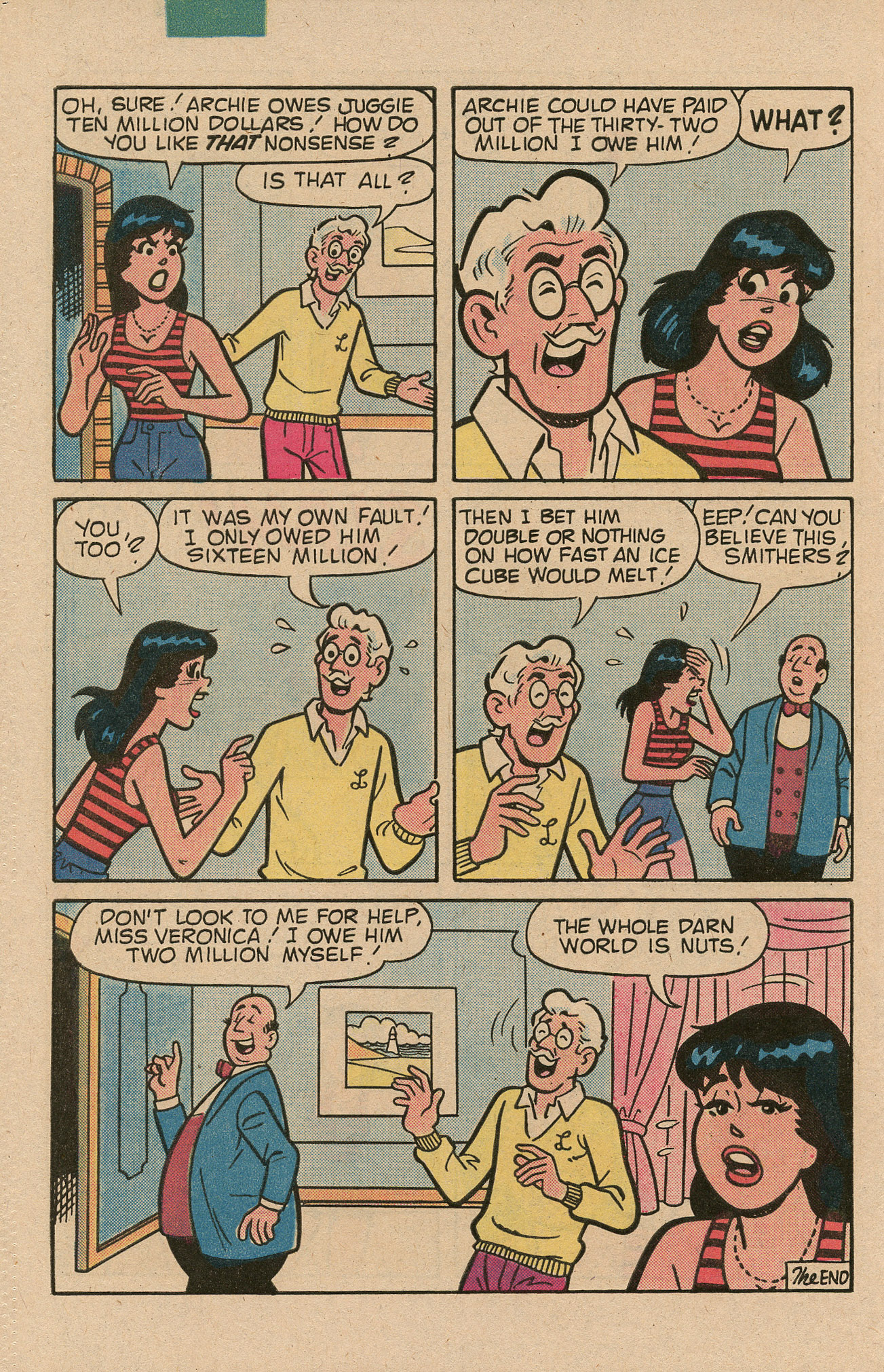 Read online Archie's Pals 'N' Gals (1952) comic -  Issue #161 - 8