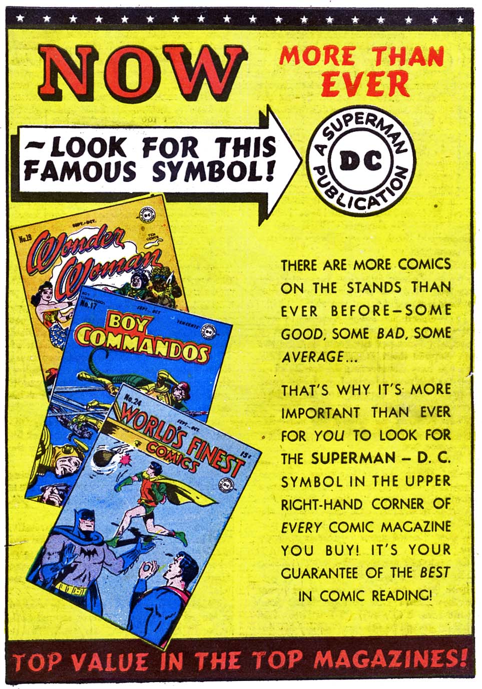 Read online More Fun Comics comic -  Issue #114 - 98