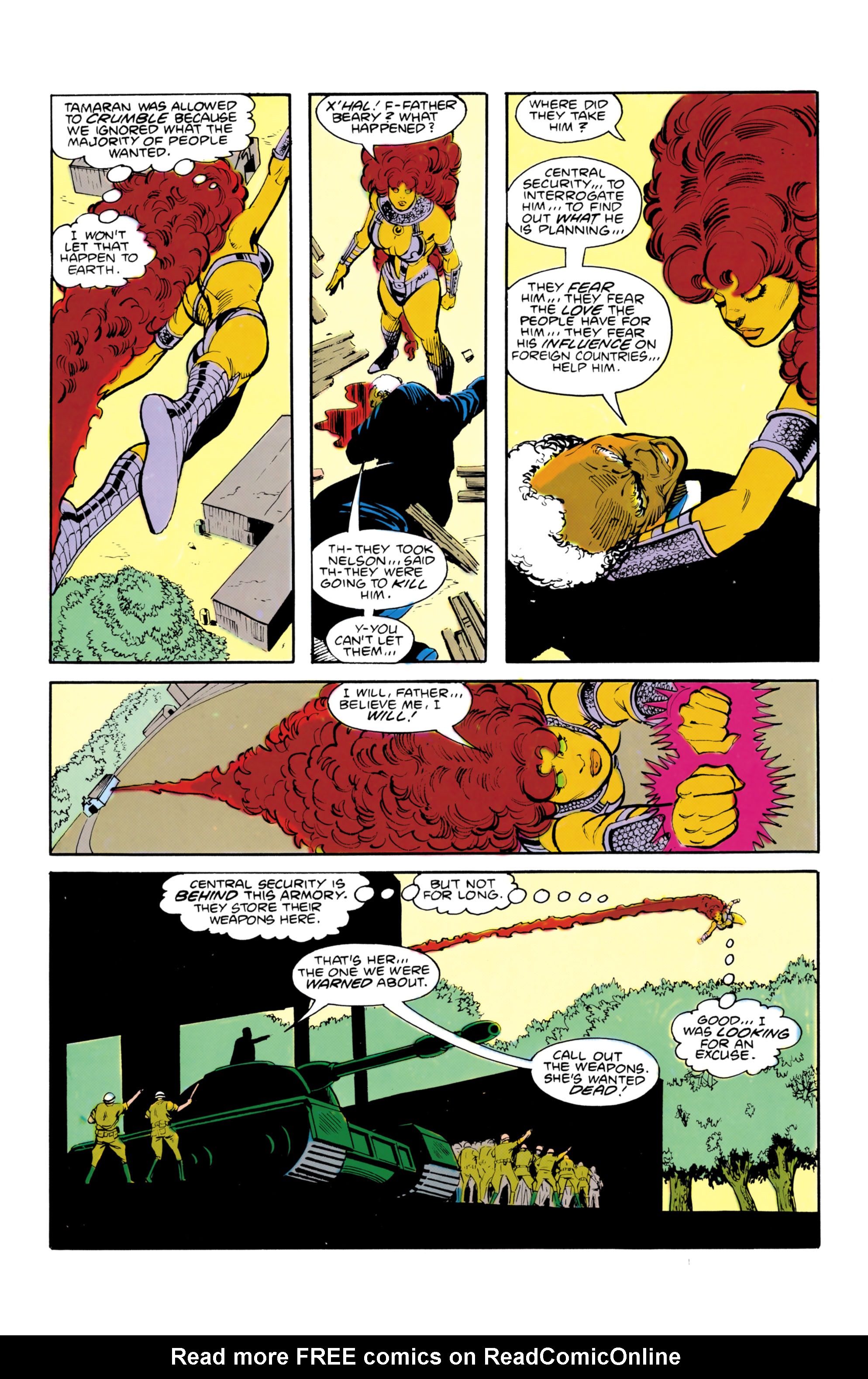 Read online Teen Titans Spotlight comic -  Issue #1 - 21