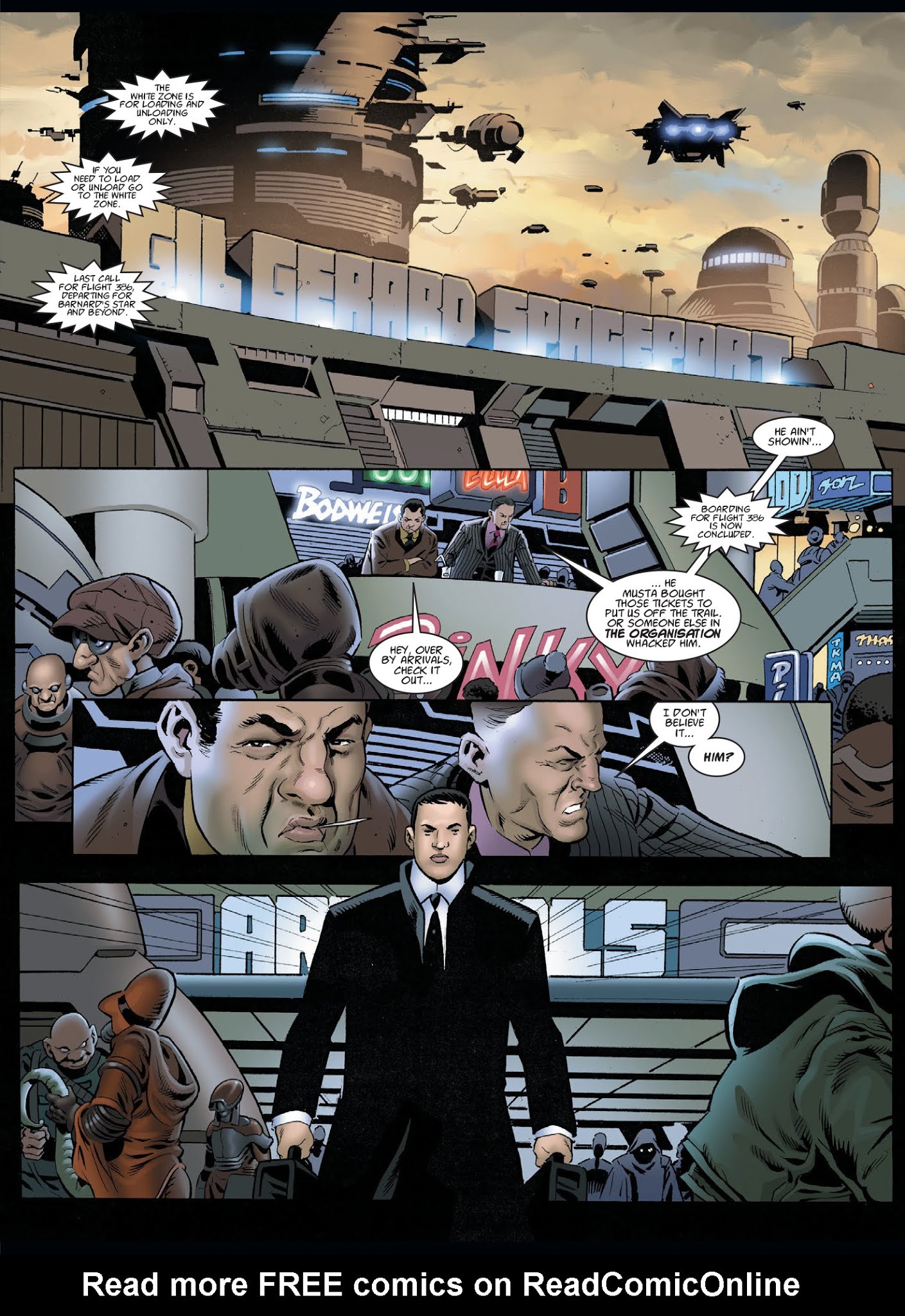 Read online Judge Dredd Megazine (Vol. 5) comic -  Issue #398 - 90