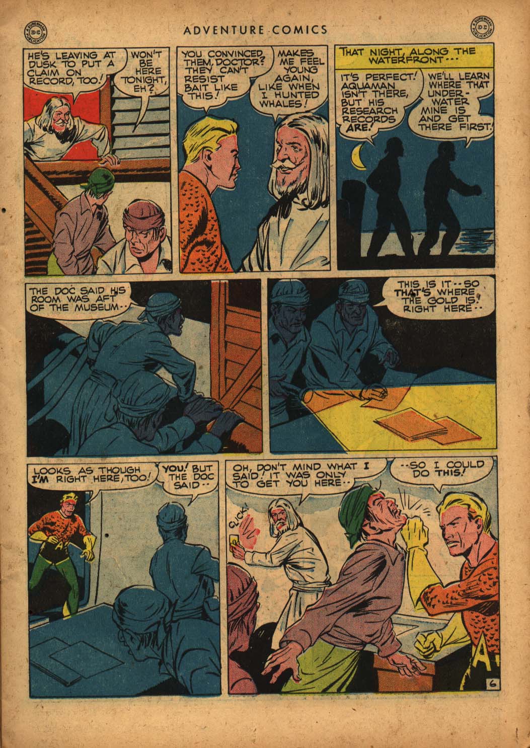 Read online Adventure Comics (1938) comic -  Issue #109 - 15