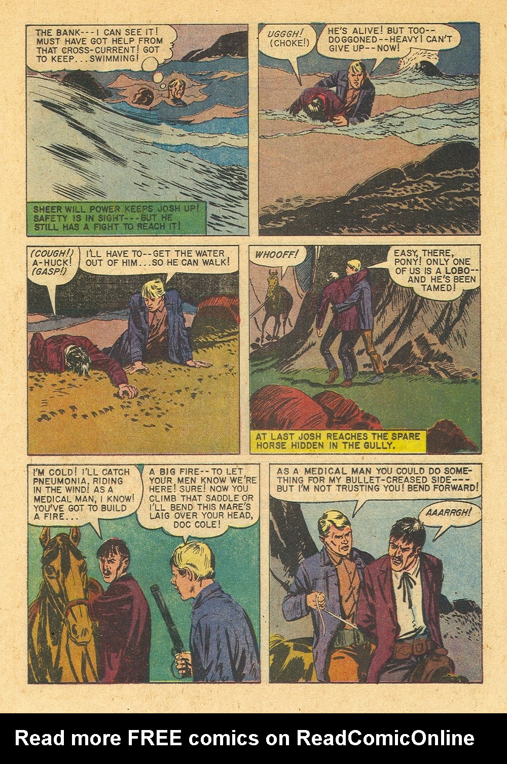 Read online Four Color Comics comic -  Issue #1164 - 13