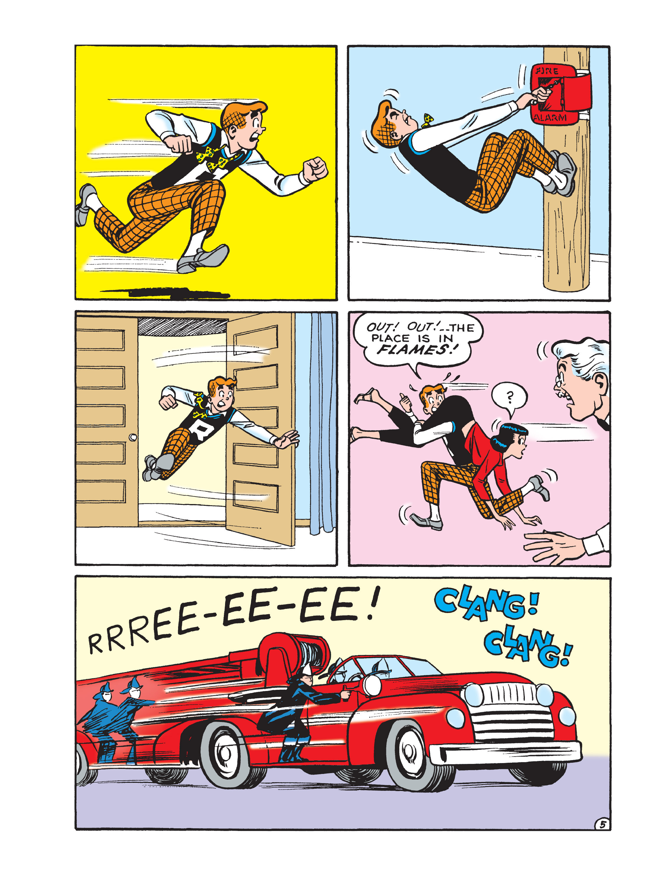 Read online World of Archie Double Digest comic -  Issue #51 - 39