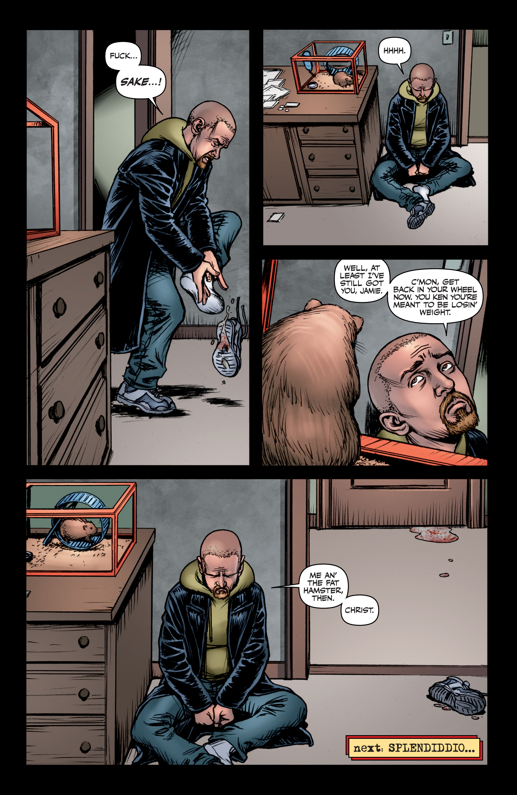 Read online The Boys Omnibus comic -  Issue # TPB 6 (Part 2) - 79