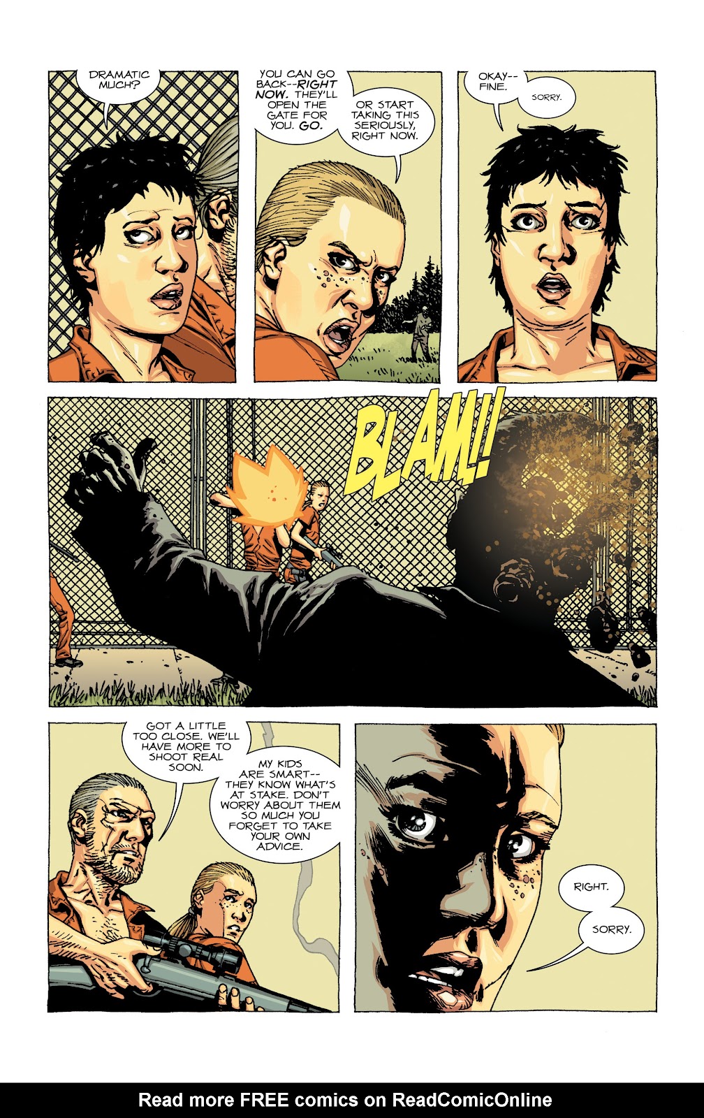The Walking Dead Deluxe issue 41 - Page 9