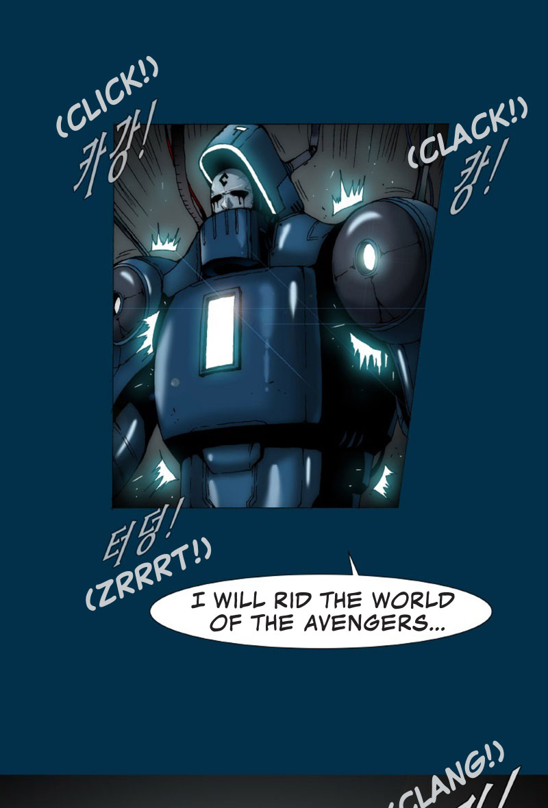 Read online Avengers: Electric Rain Infinity Comic comic -  Issue #9 - 4