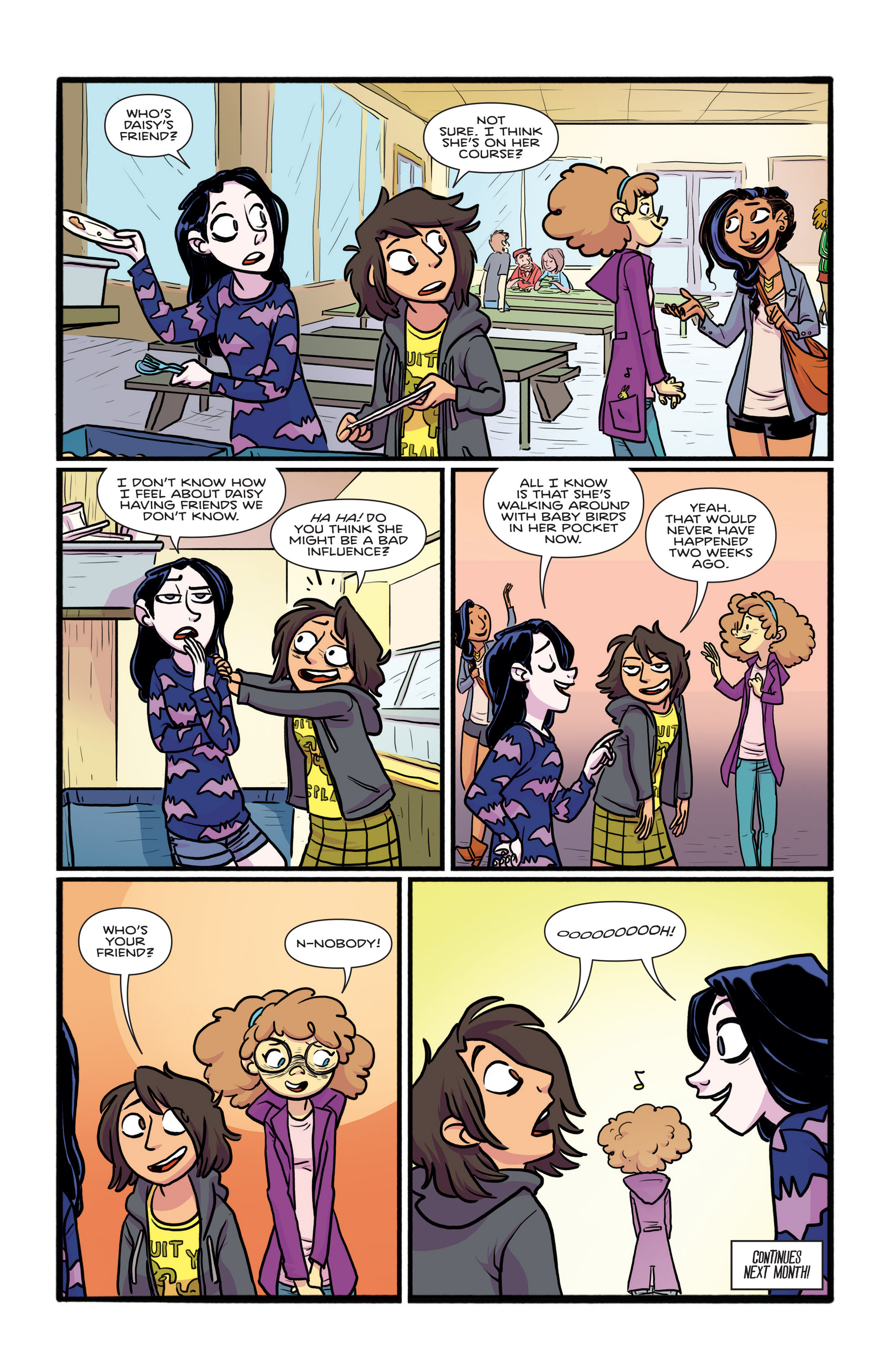 Read online Giant Days (2015) comic -  Issue #3 - 24