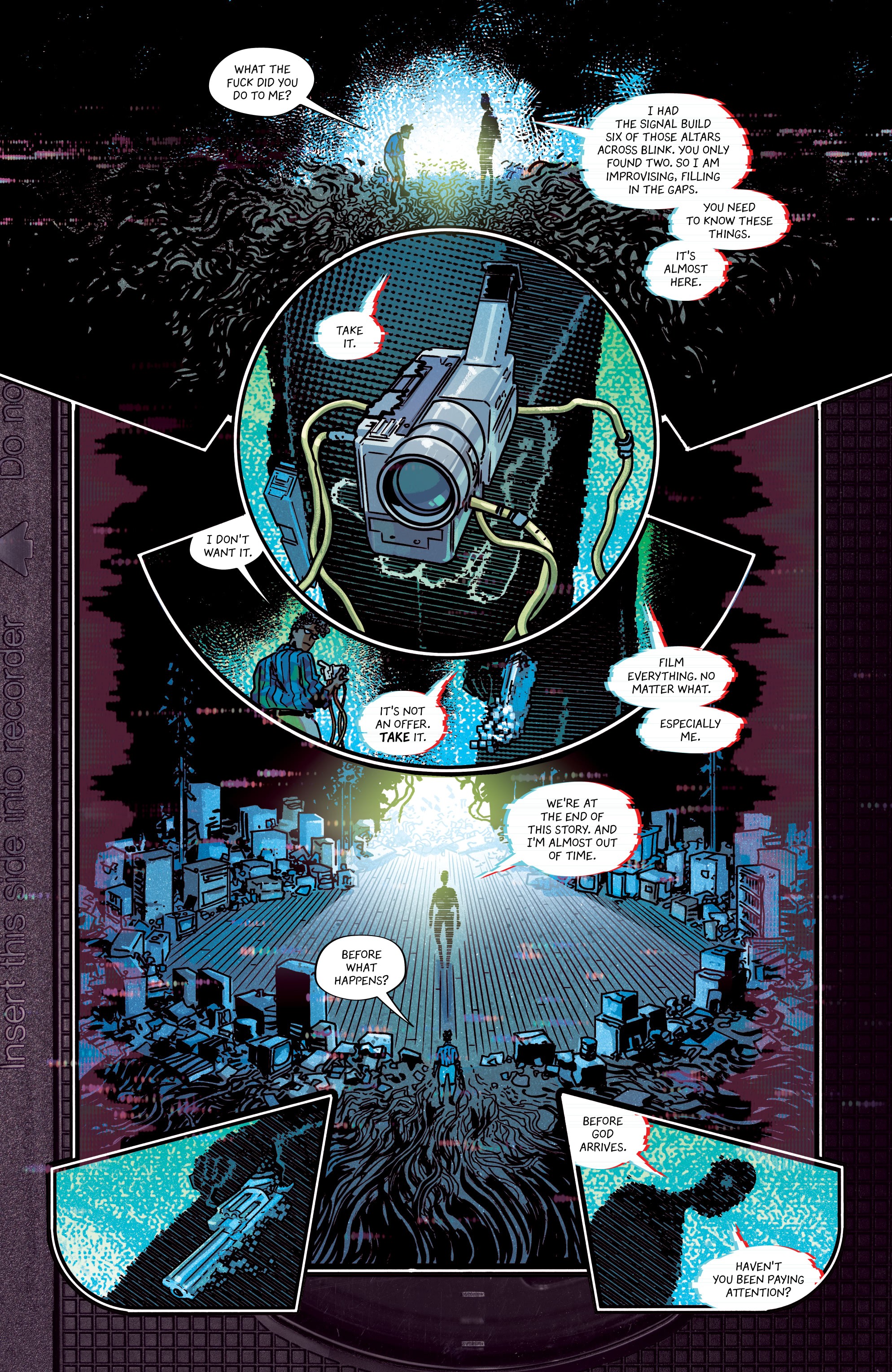 Read online Blink (2022) comic -  Issue #5 - 5