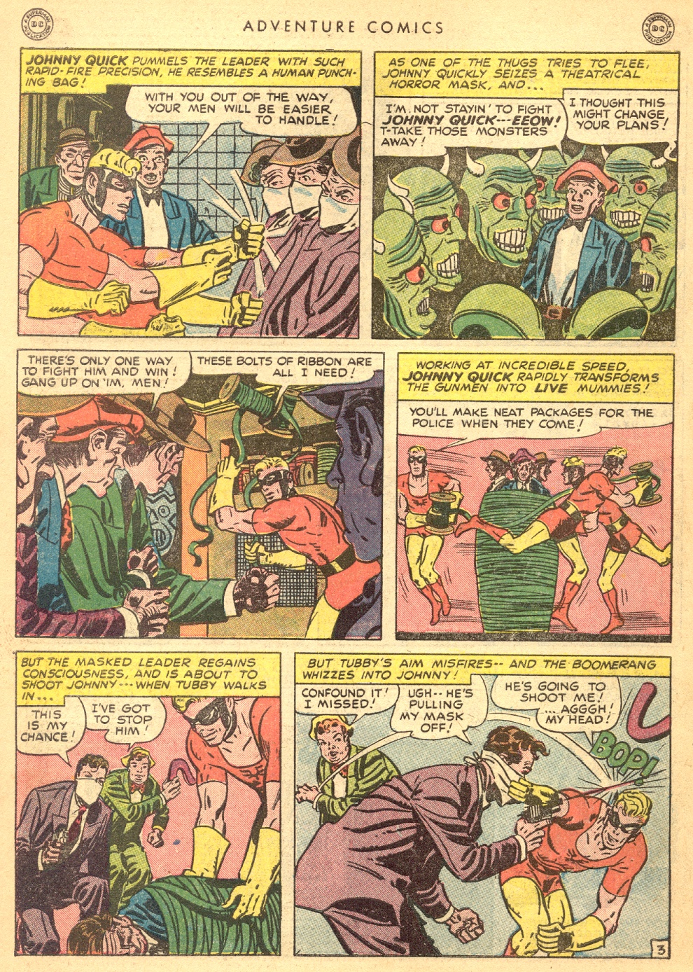 Adventure Comics (1938) issue 132 - Page 44