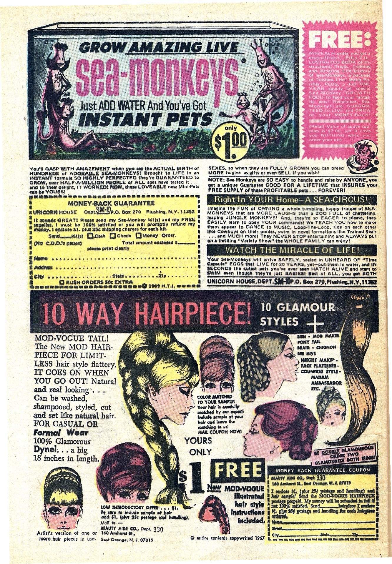 Read online Pep Comics comic -  Issue #246 - 28