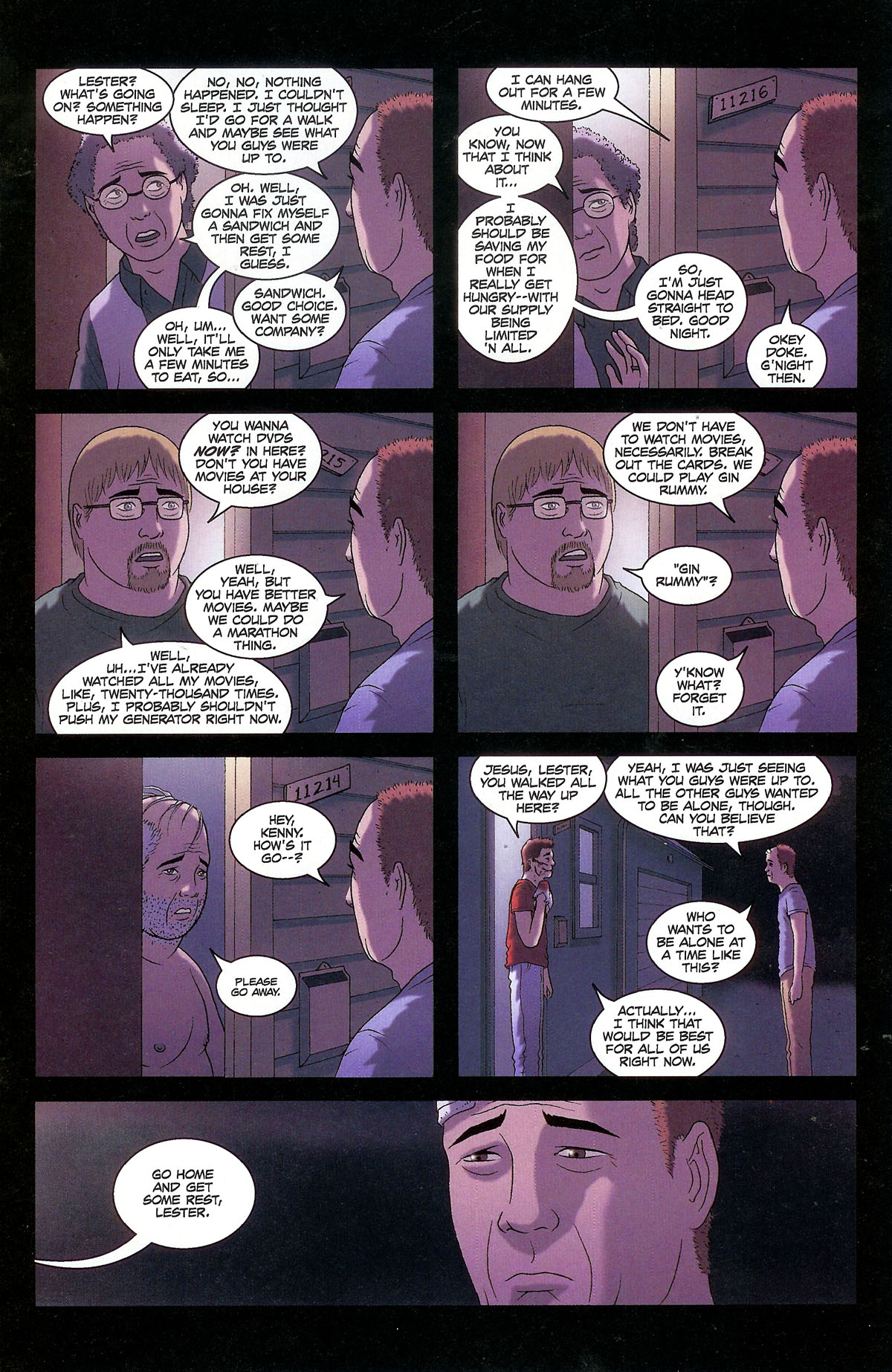 Read online Girls comic -  Issue #19 - 11