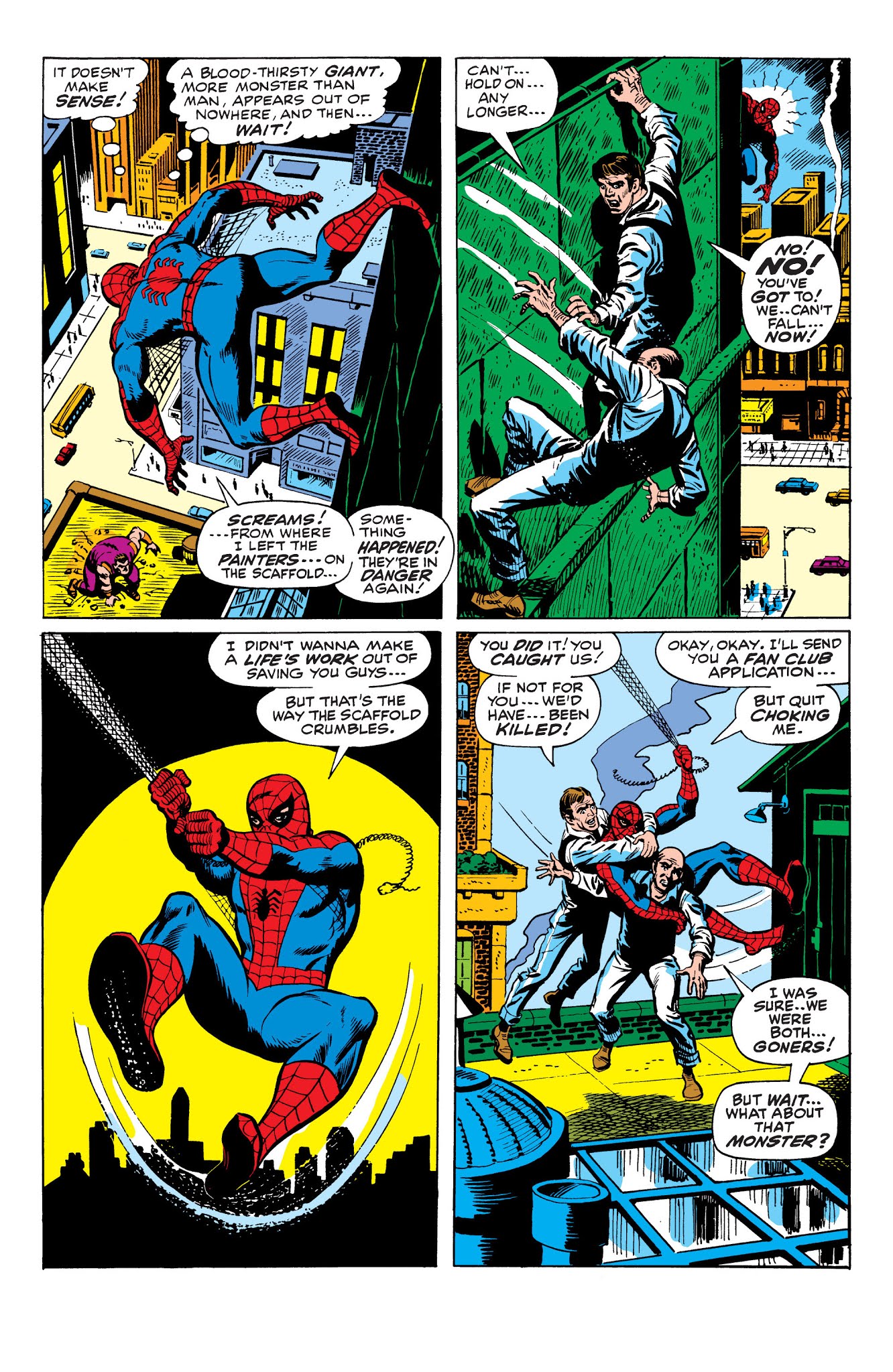 Read online Amazing Spider-Man Epic Collection comic -  Issue # The Goblin's Last Stand (Part 3) - 50