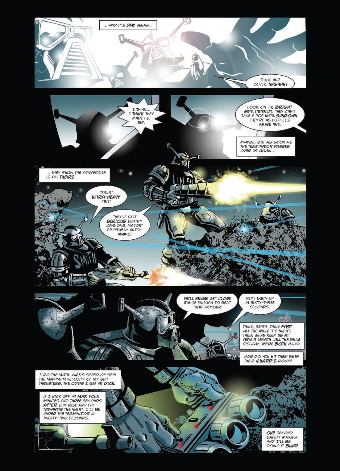 Read online The V.C.s comic -  Issue # TPB 2 (Part 1) - 67