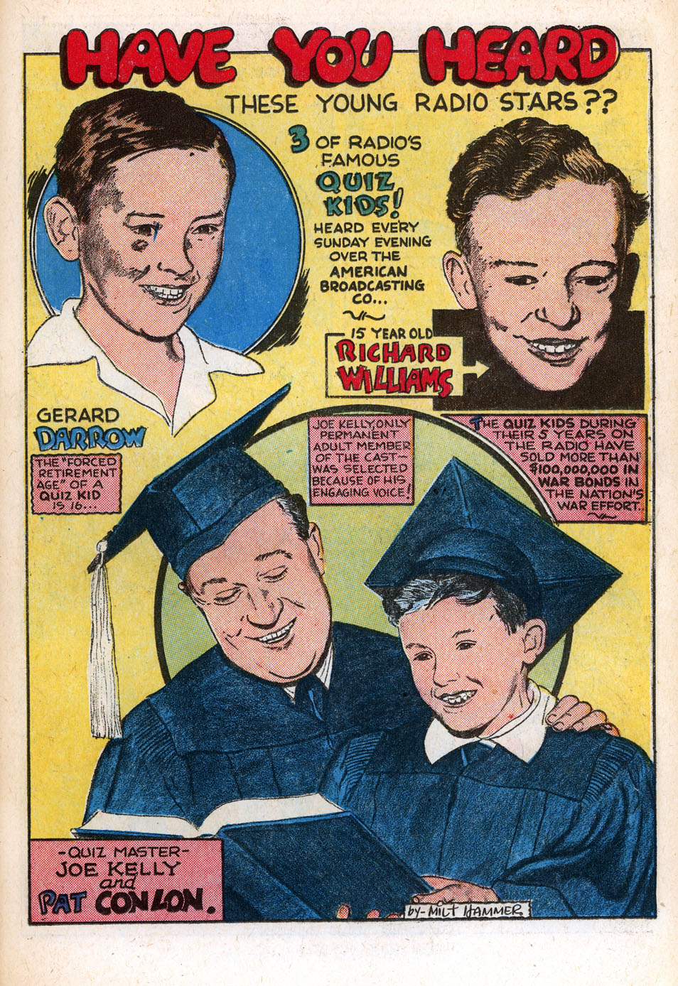 Read online Target Comics comic -  Issue #65 - 33
